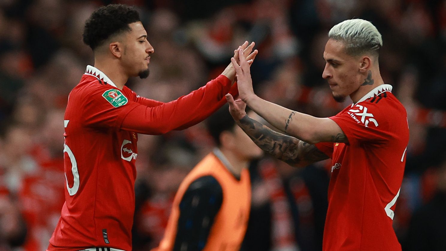 Manchester United v Newcastle United - Carabao Cup Final