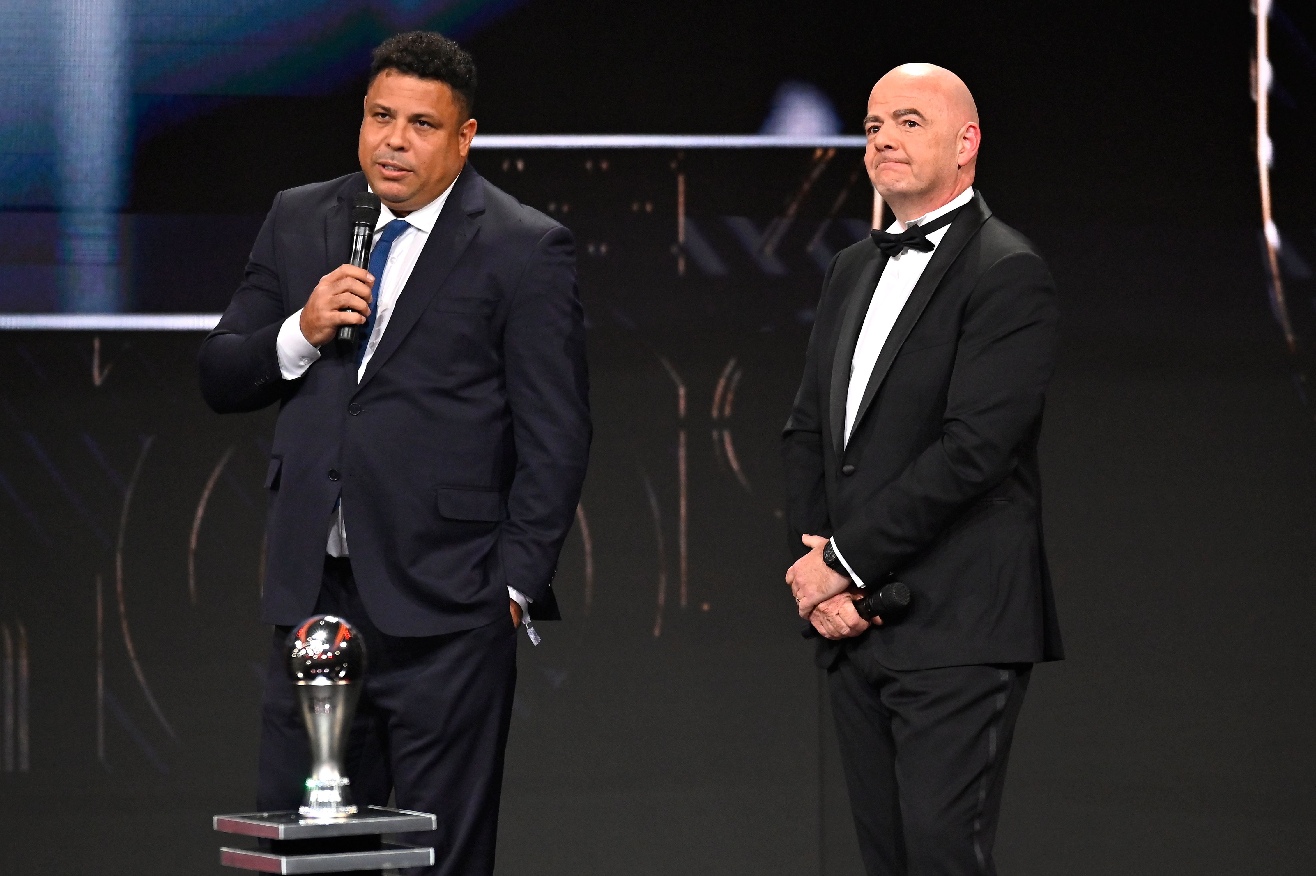 The Best FIFA Football Awards 2022 - Show