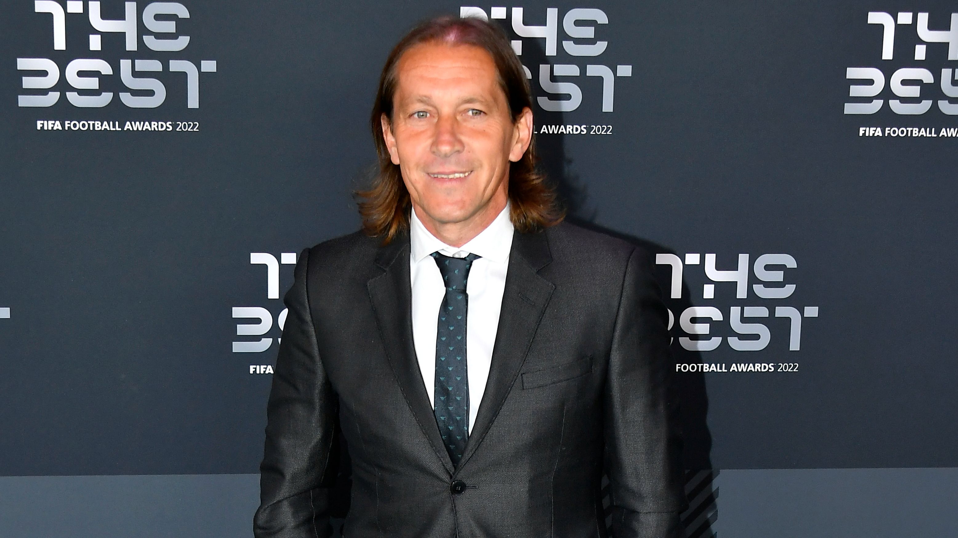 The Best FIFA Football Awards 2022 - Green Carpet Arrivals