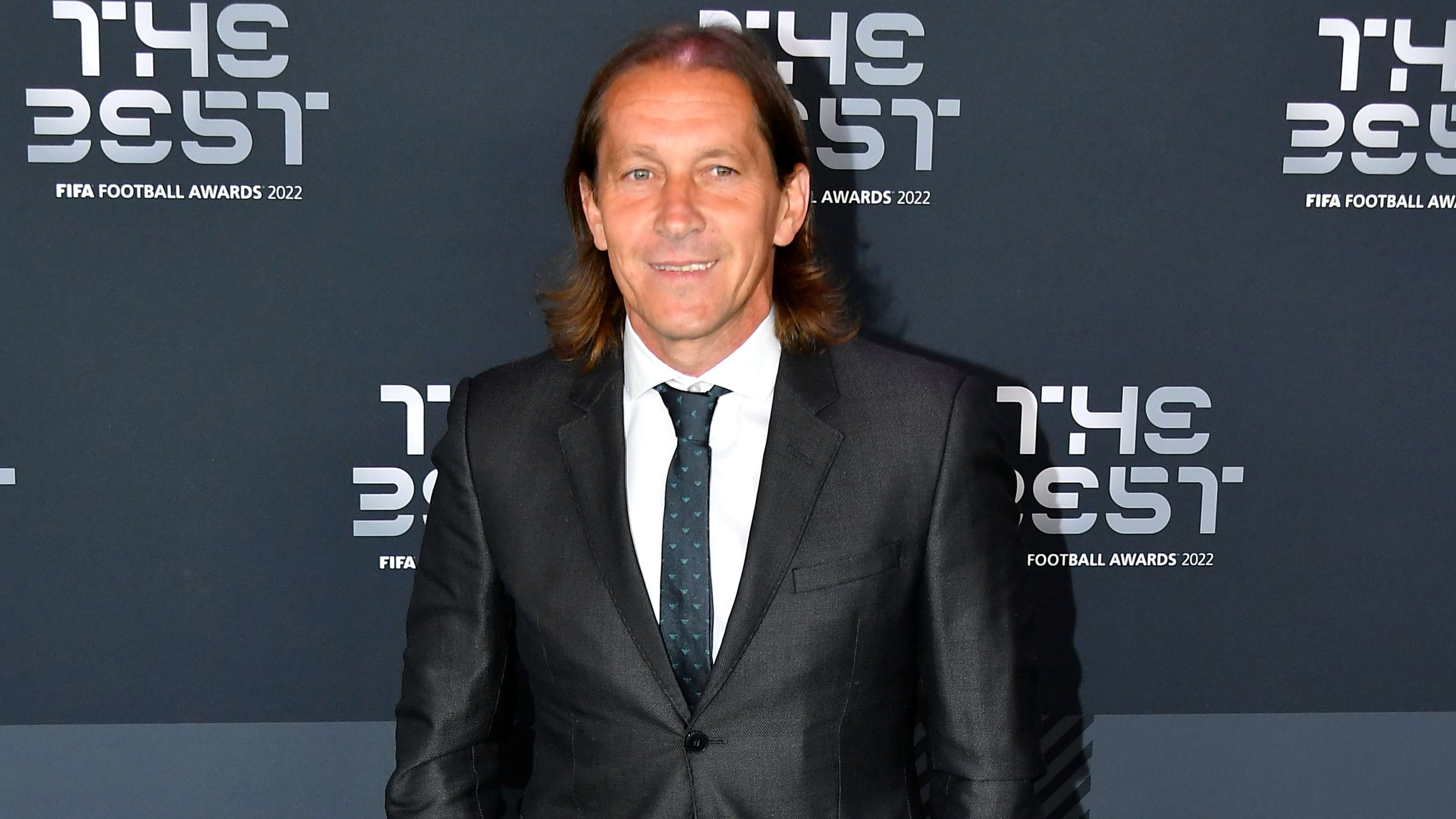 The Best FIFA Football Awards 2022 - Green Carpet Arrivals