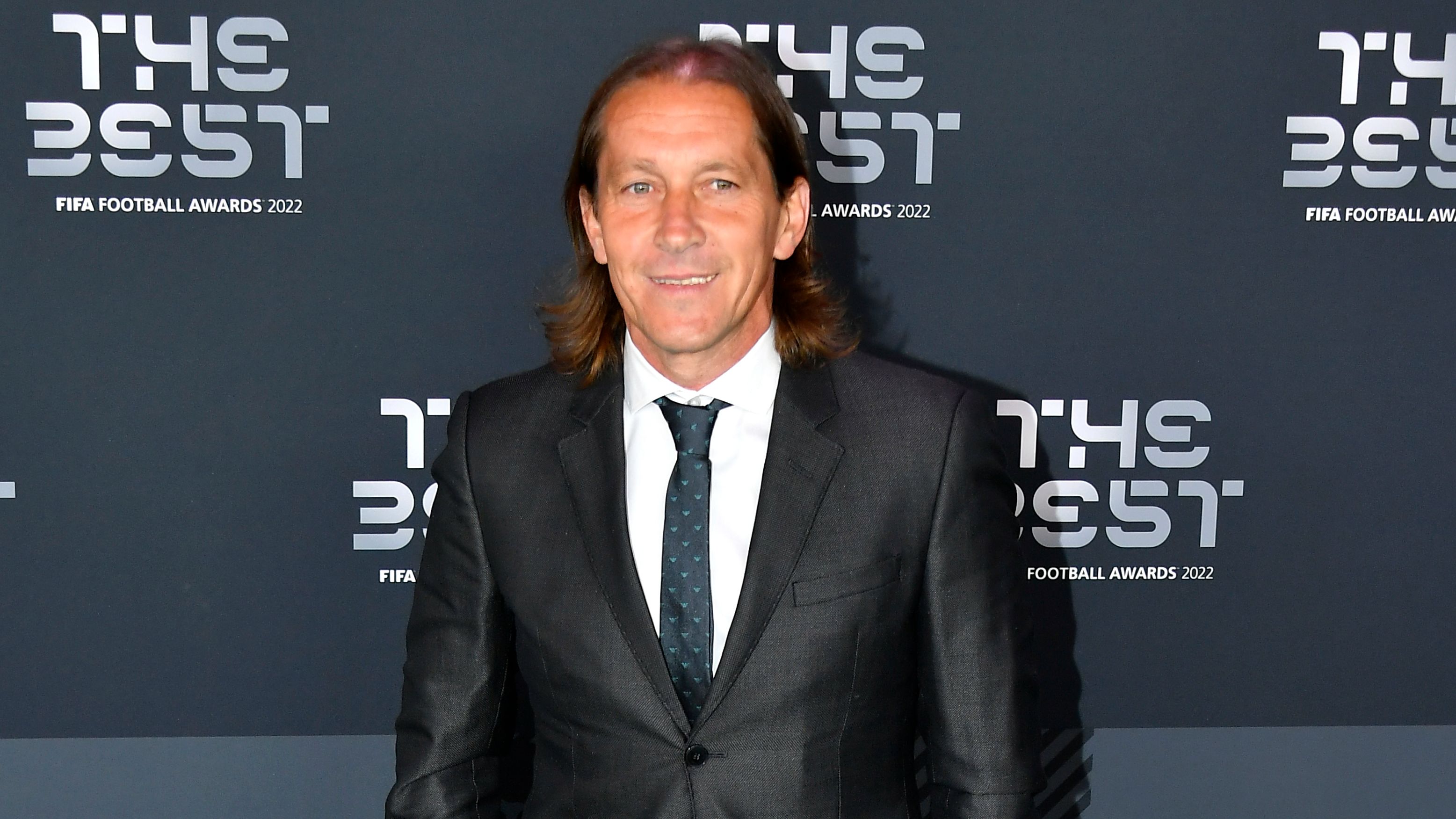 The Best FIFA Football Awards 2022 - Green Carpet Arrivals