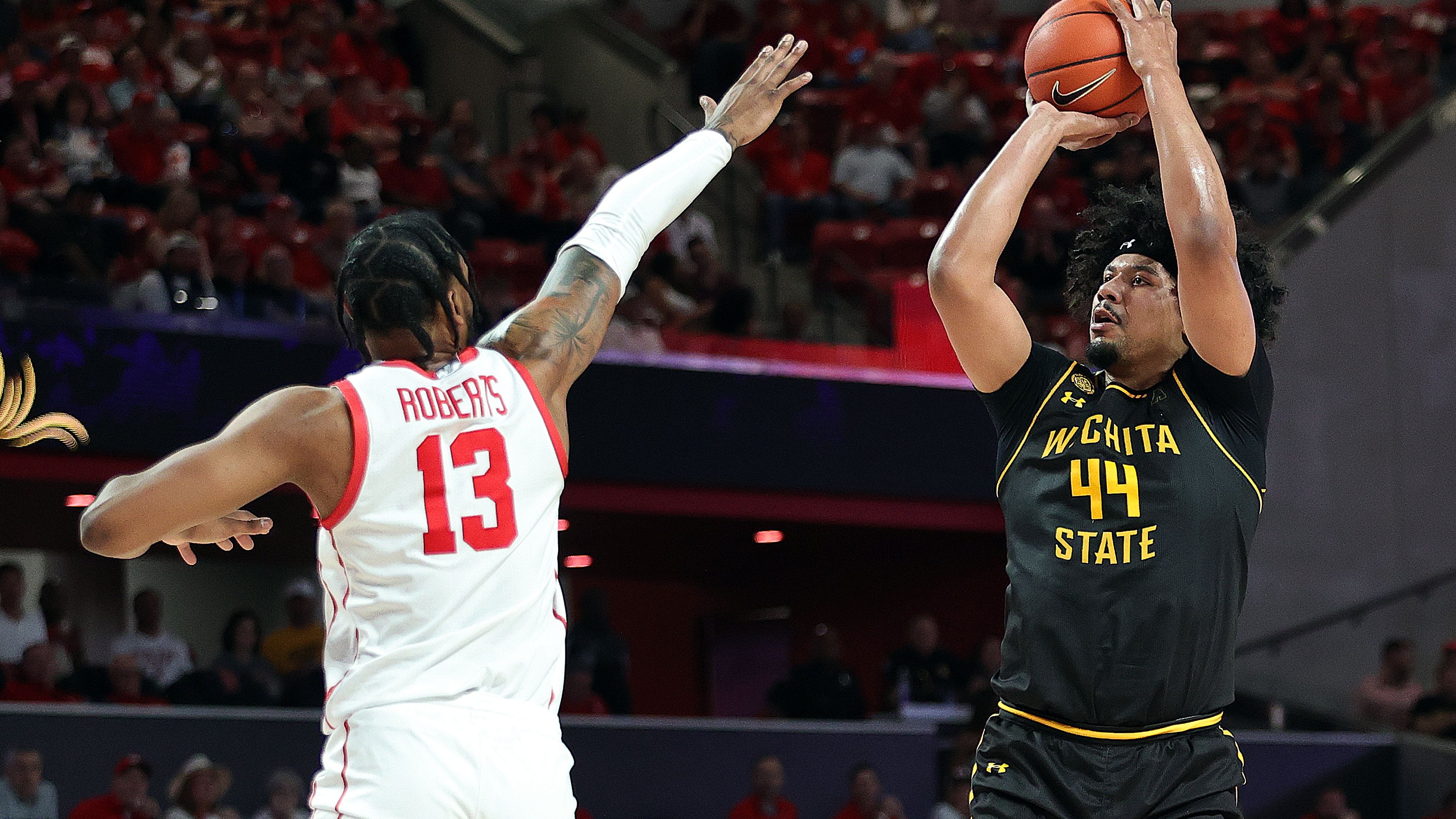 Wichita State v Houston