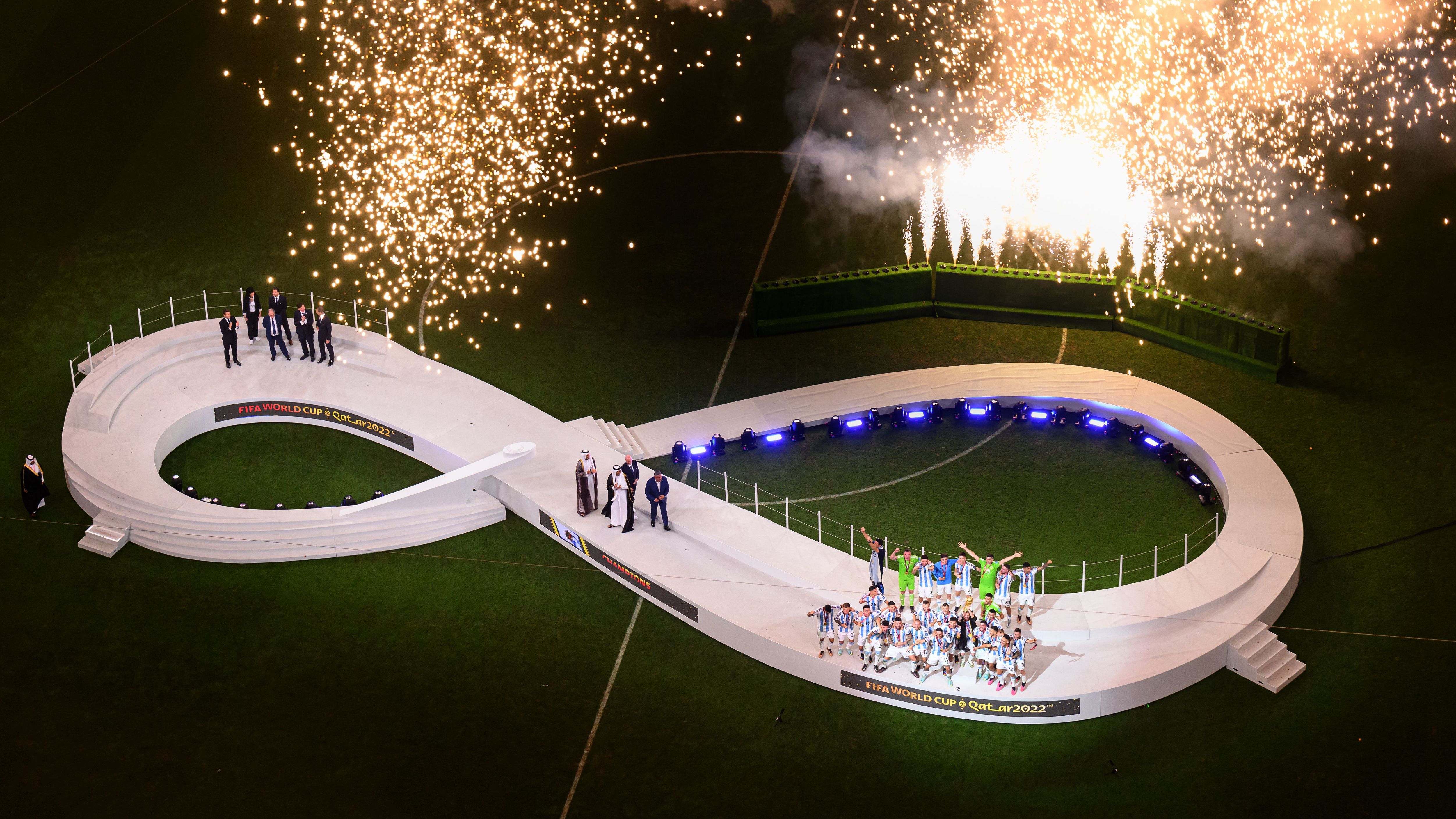 Argentina v France: Final - FIFA World Cup Qatar 2022