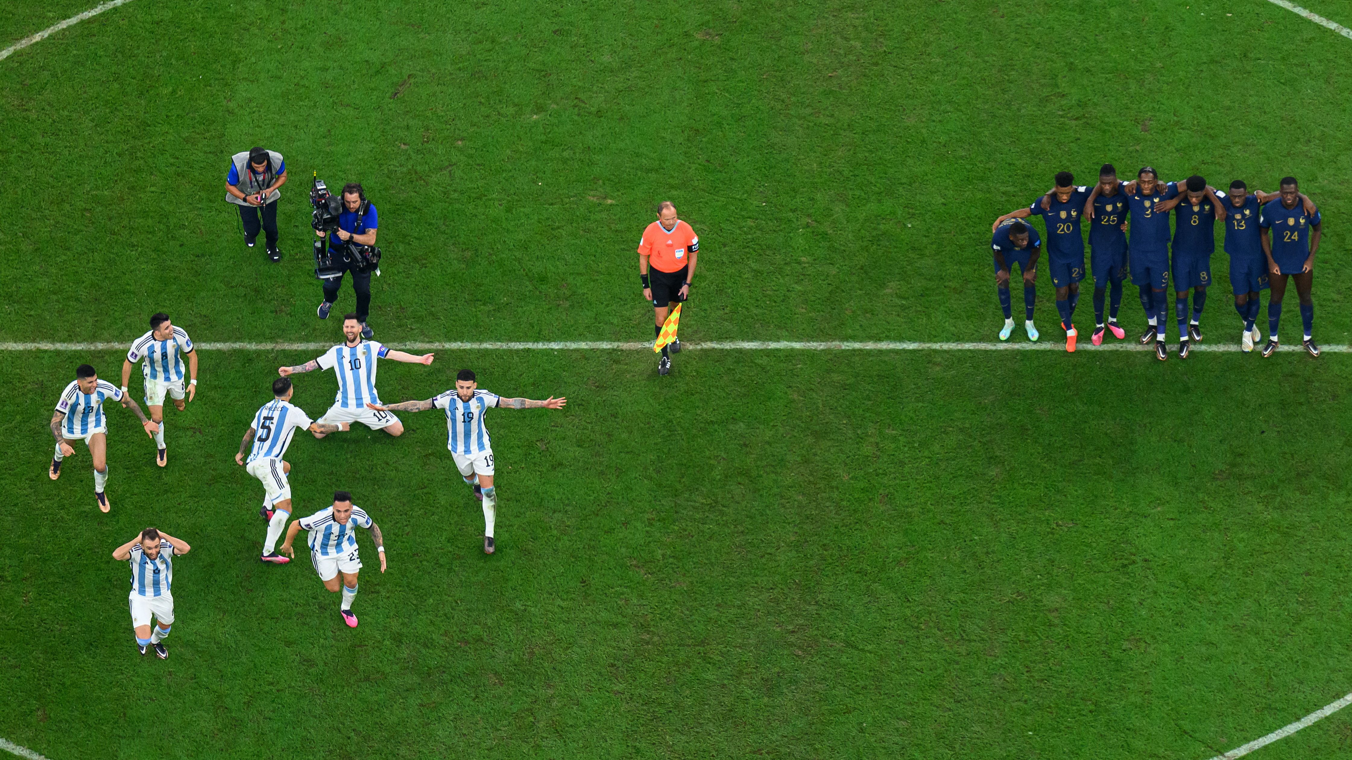 Argentina v France: Final - FIFA World Cup Qatar 2022