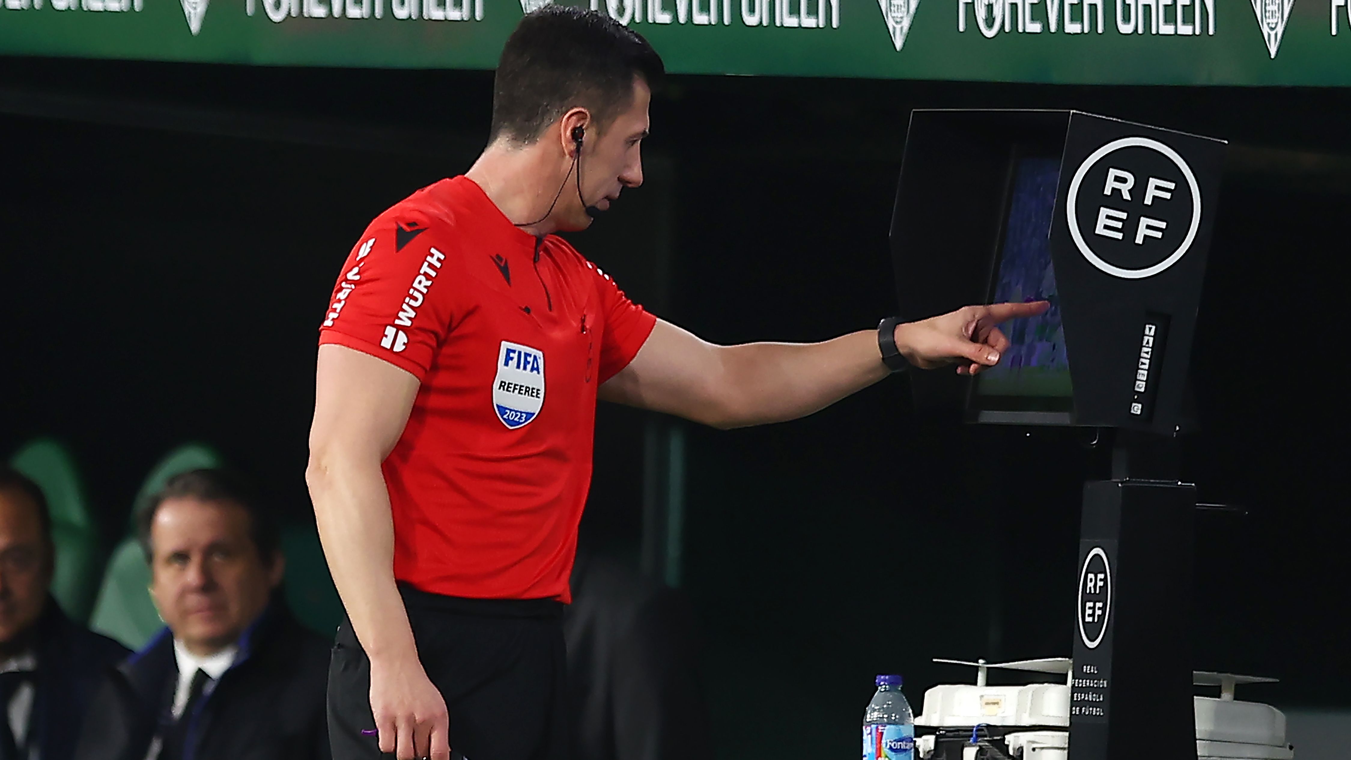 Real Betis v Real Madrid CF - LaLiga Santander