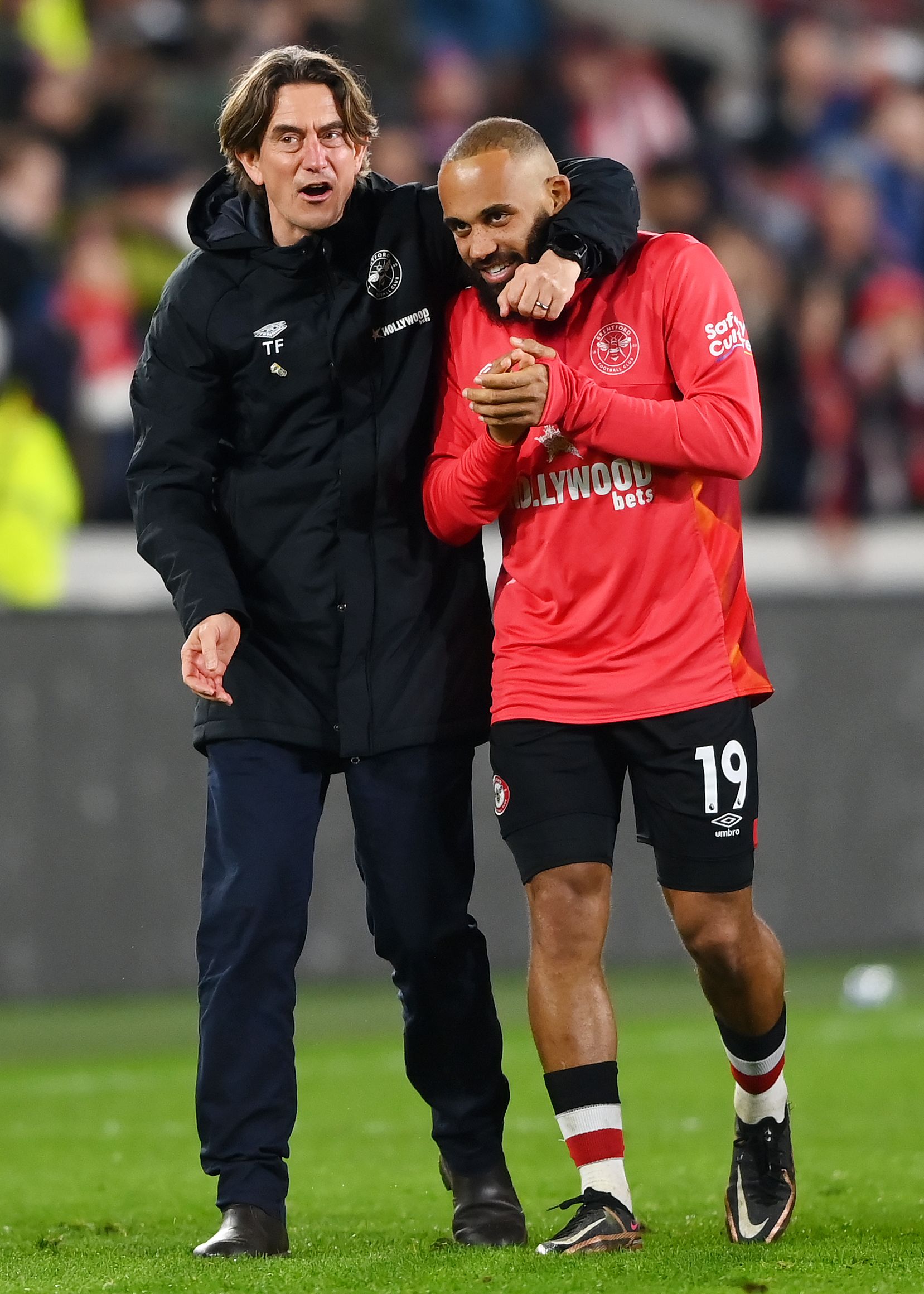 Brentford FC v Fulham FC - Premier League