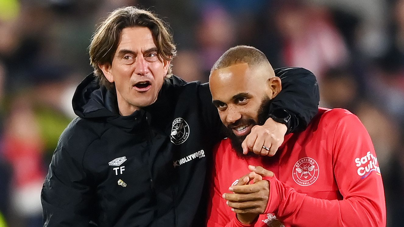 Brentford FC v Fulham FC - Premier League