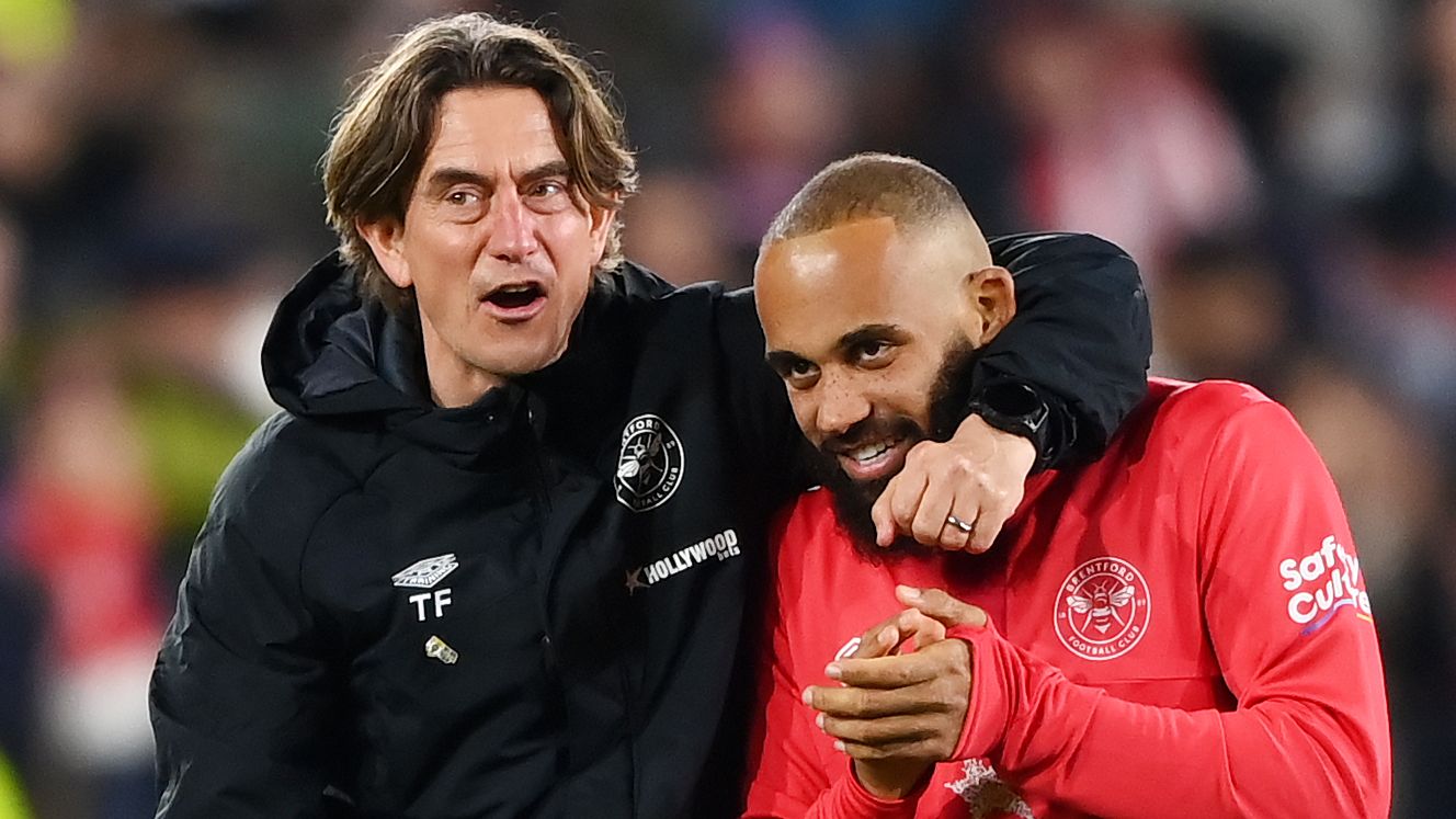 Brentford FC v Fulham FC - Premier League