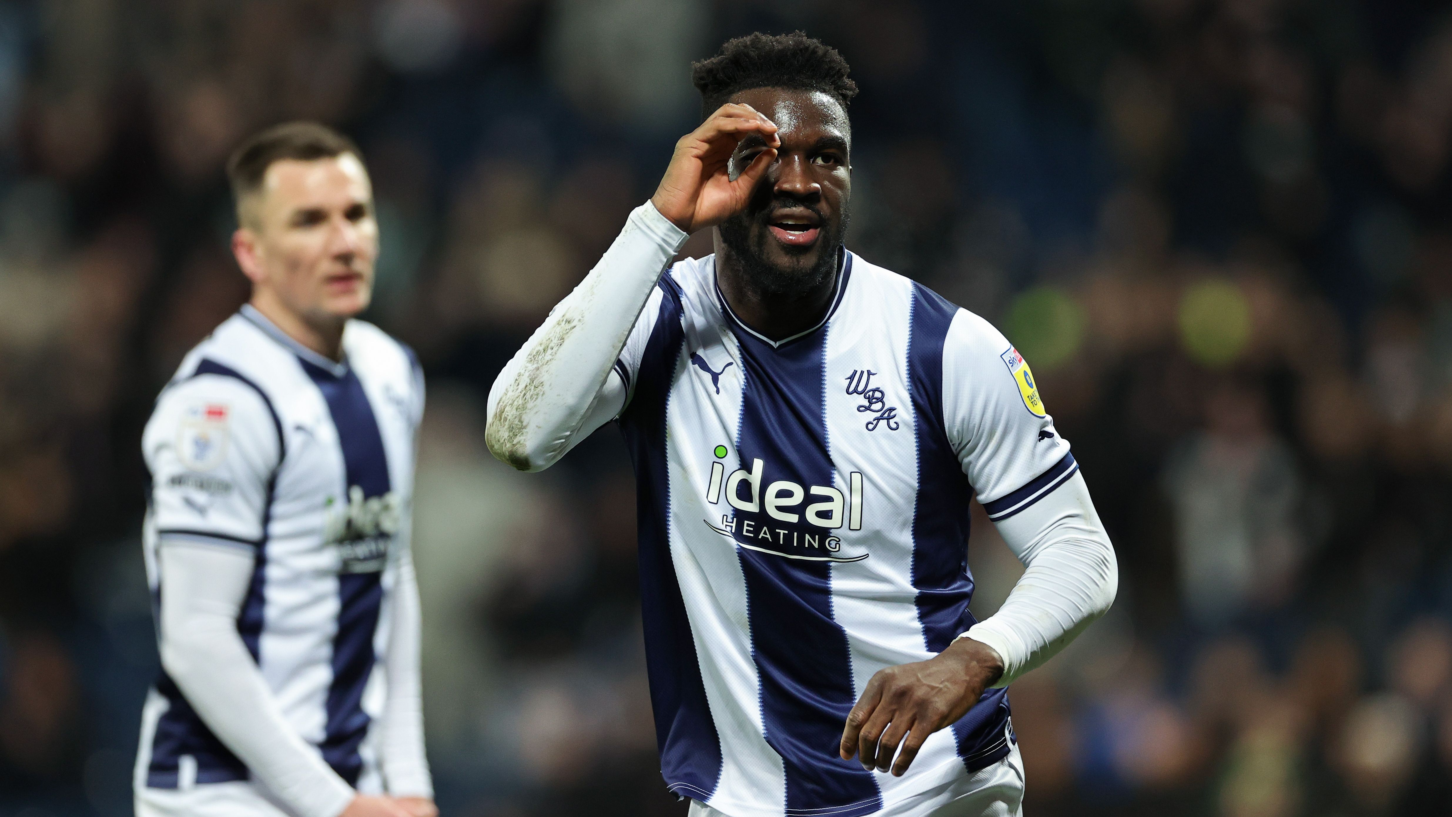 West Bromwich Albion v Wigan Athletic - Sky Bet Championship