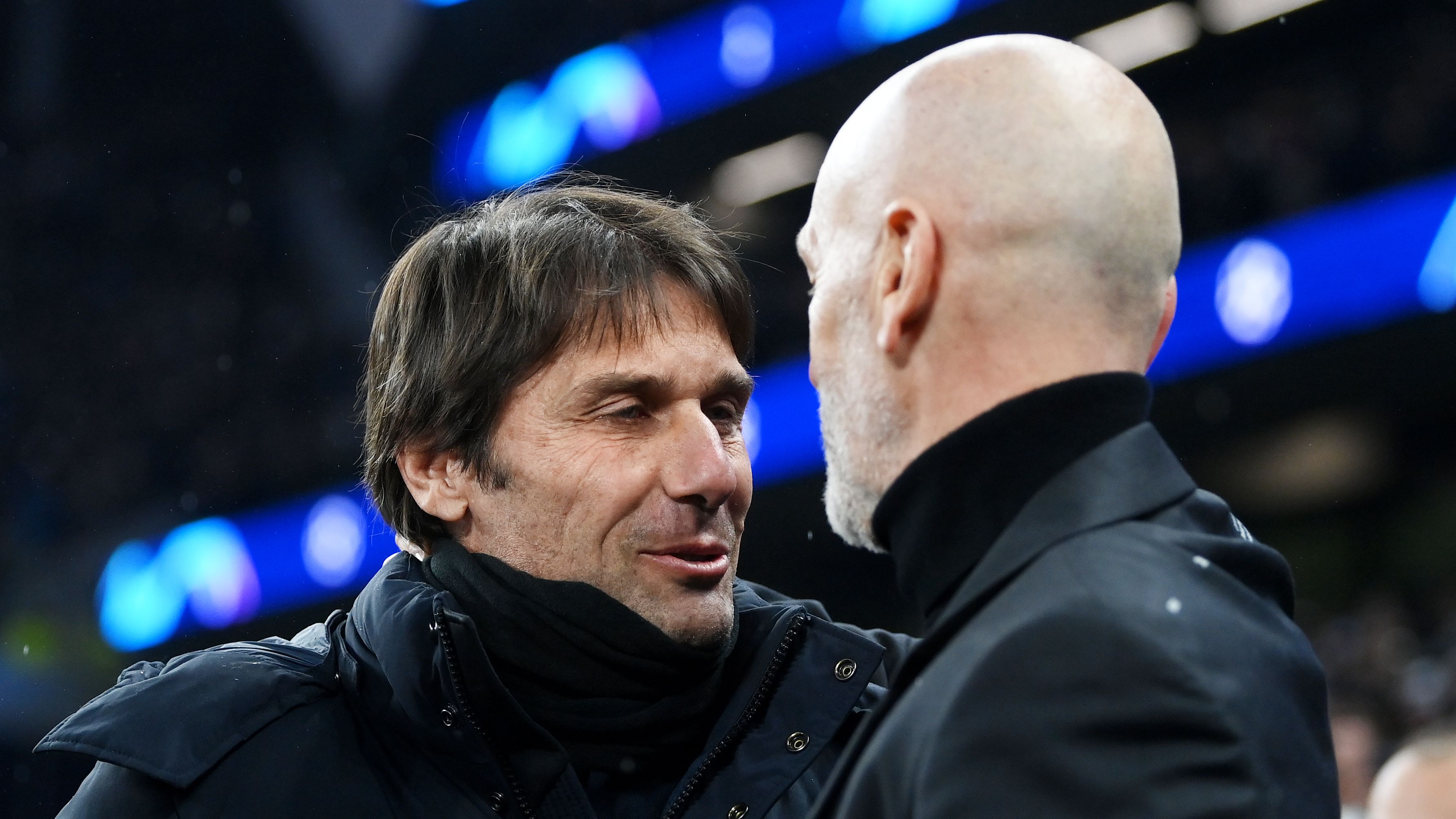 Tottenham Hotspur v AC Milan: Round of 16 Second Leg - UEFA Champions League