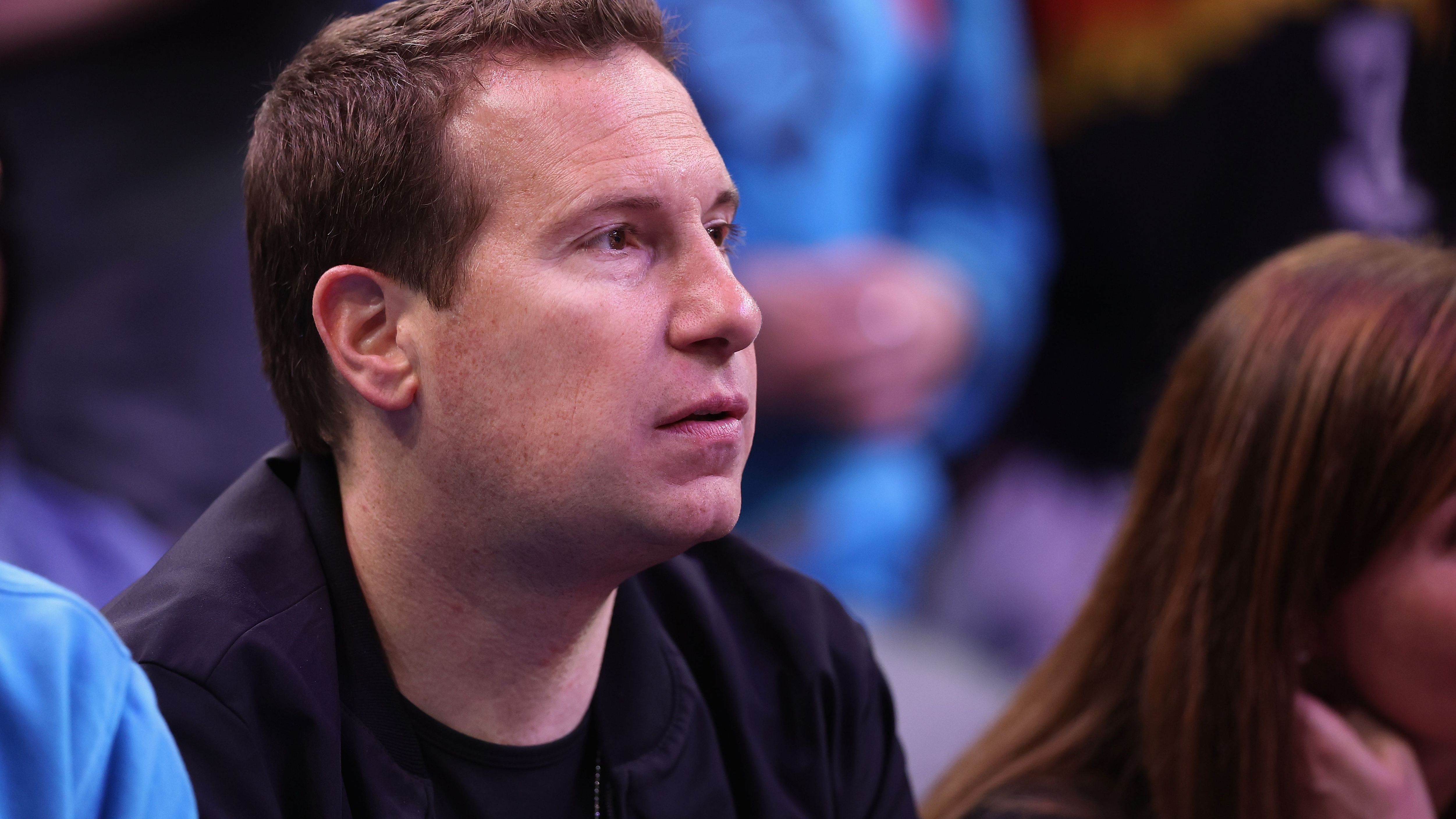 Oklahoma City Thunder v Phoenix Suns