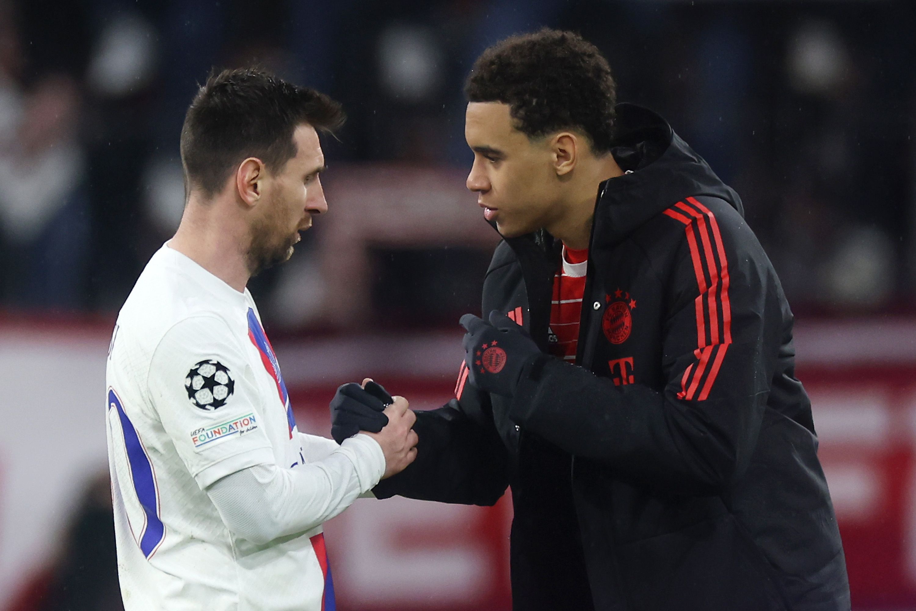 FC Bayern München v Paris Saint-Germain: Round of 16 Second Leg - UEFA Champions League