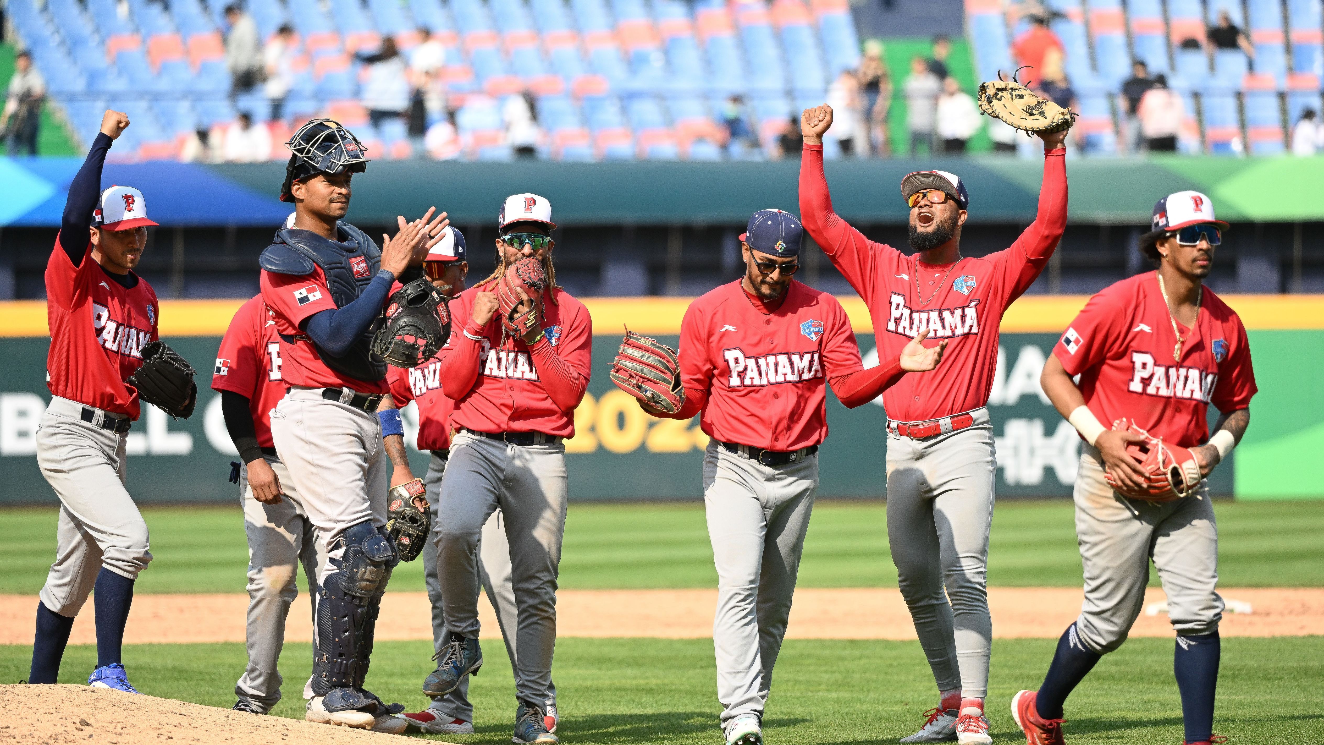 World Baseball Classic Pool A: Panama v Italy
