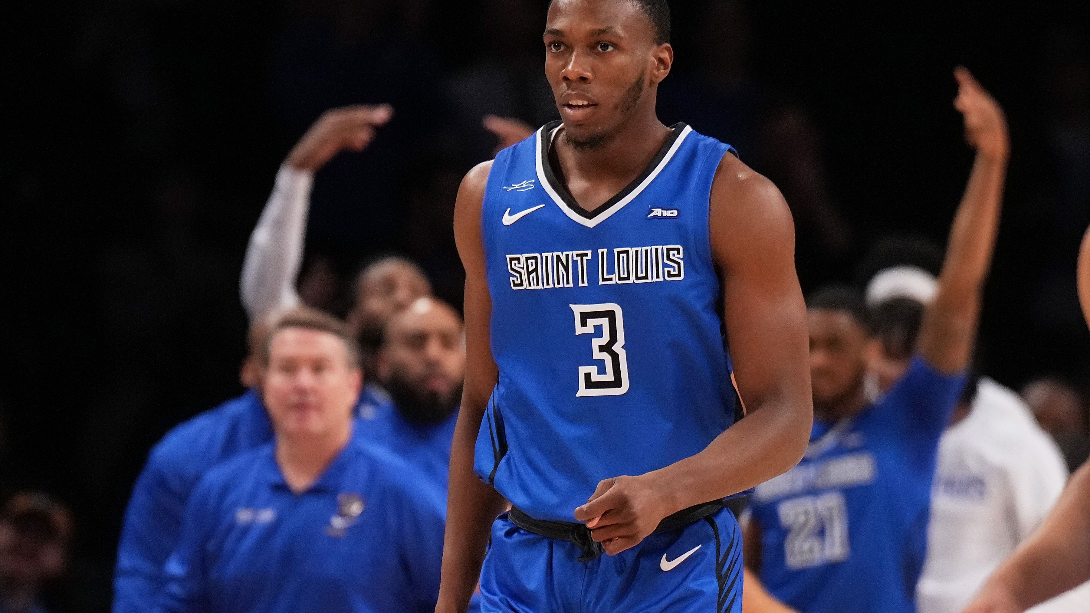 Saint Louis Billikens v Virginia Commonwealth Rams