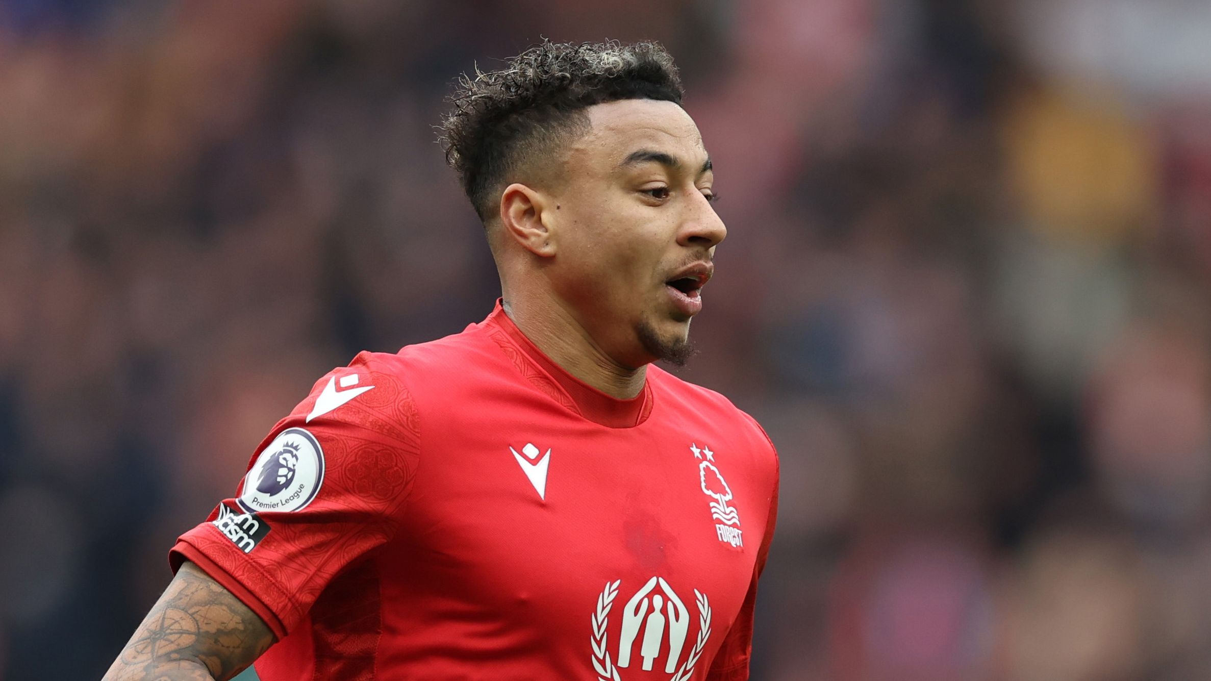 Tottenham Hotspur v Nottingham Forest - Premier League