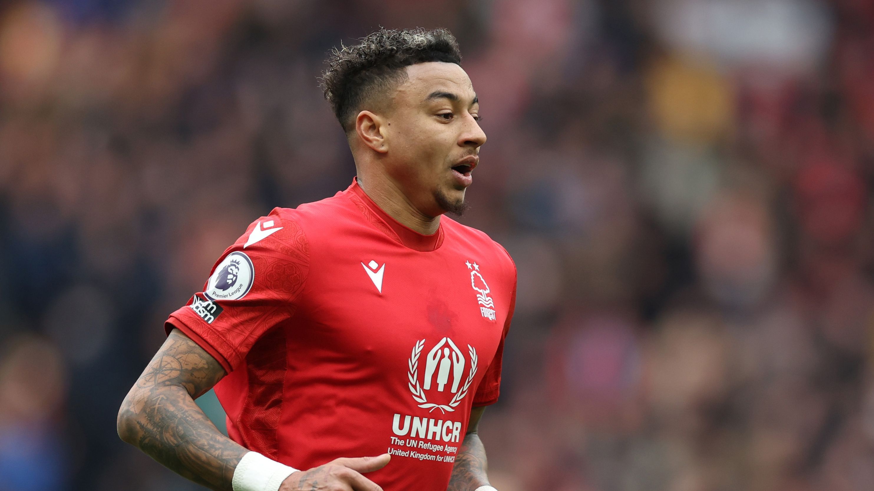 Tottenham Hotspur v Nottingham Forest - Premier League