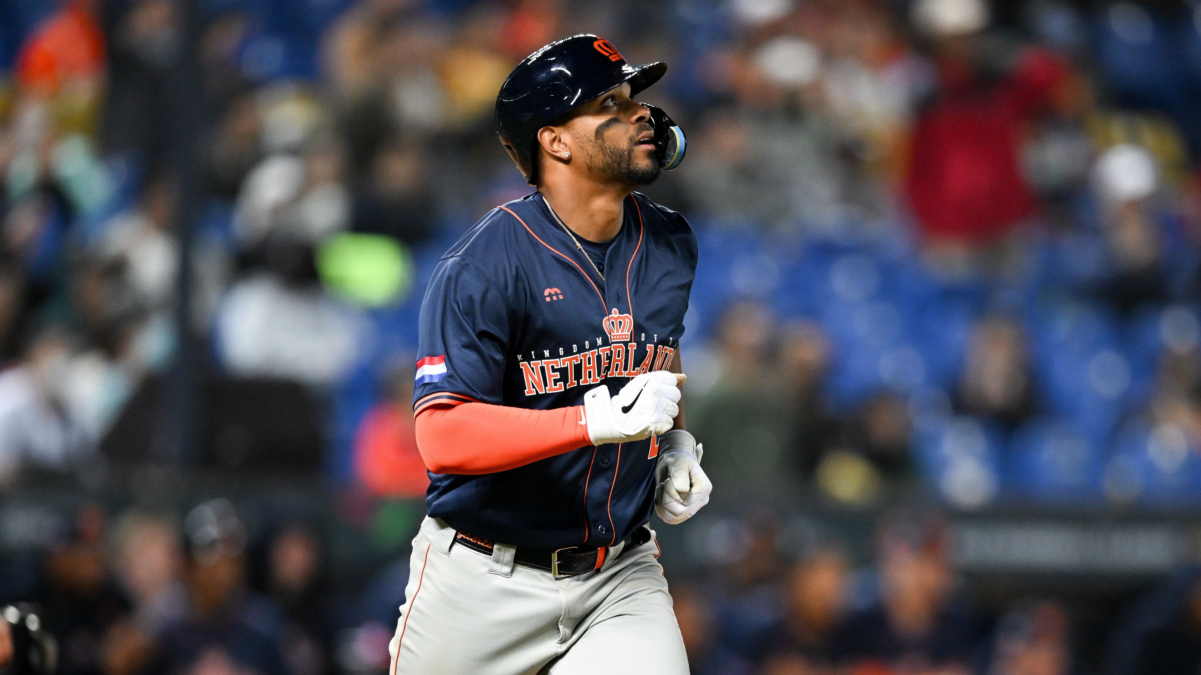 World Baseball Classic Pool A: Netherlands v Italy