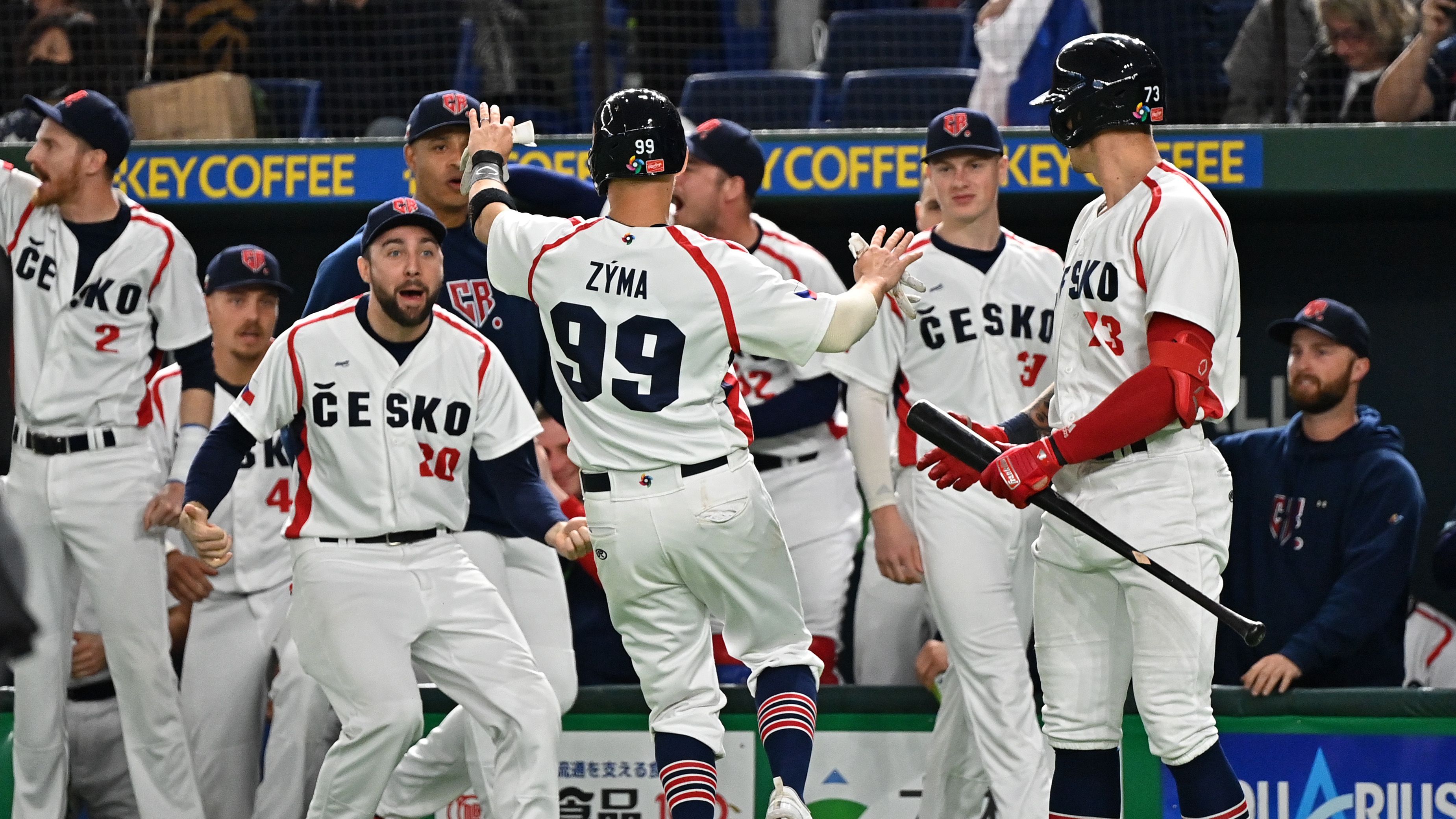 World Baseball Classic Pool B: Australia v Czech Republic