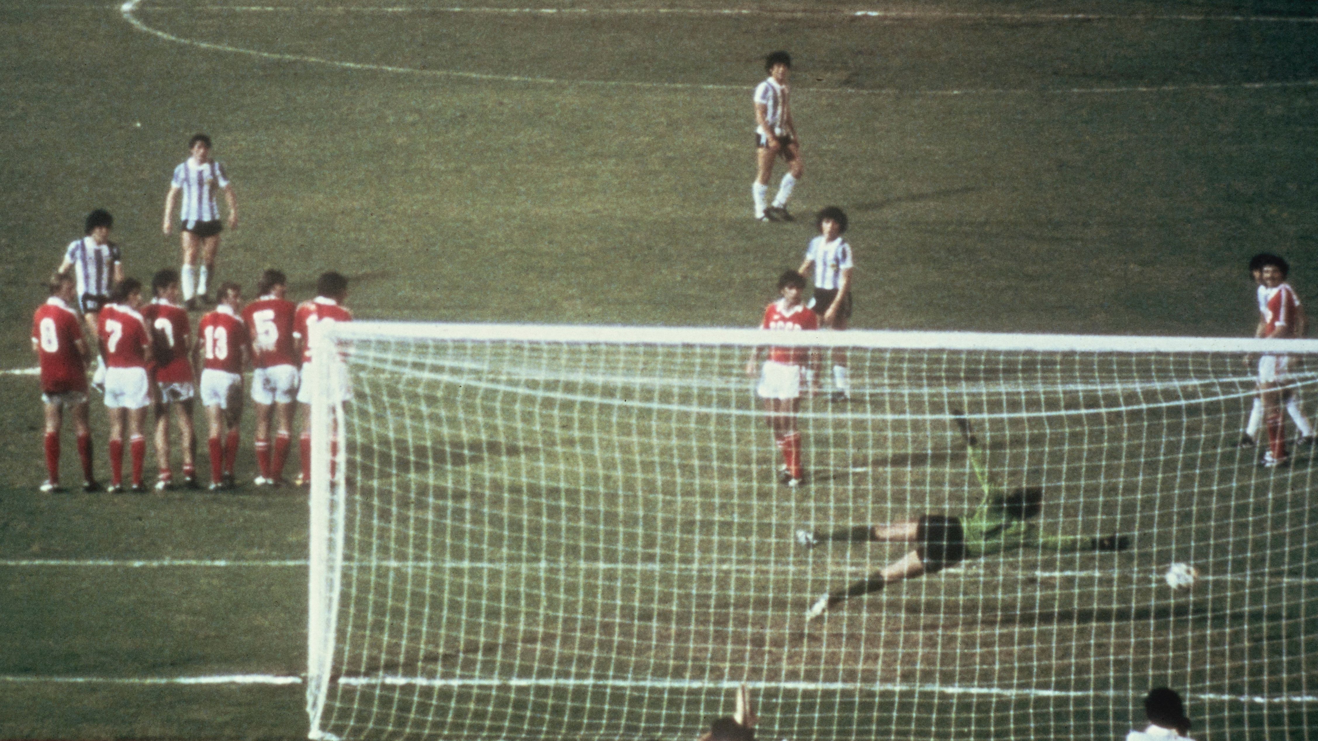 Diego Maradona Argentina 1979 FIFA World Youth Championships