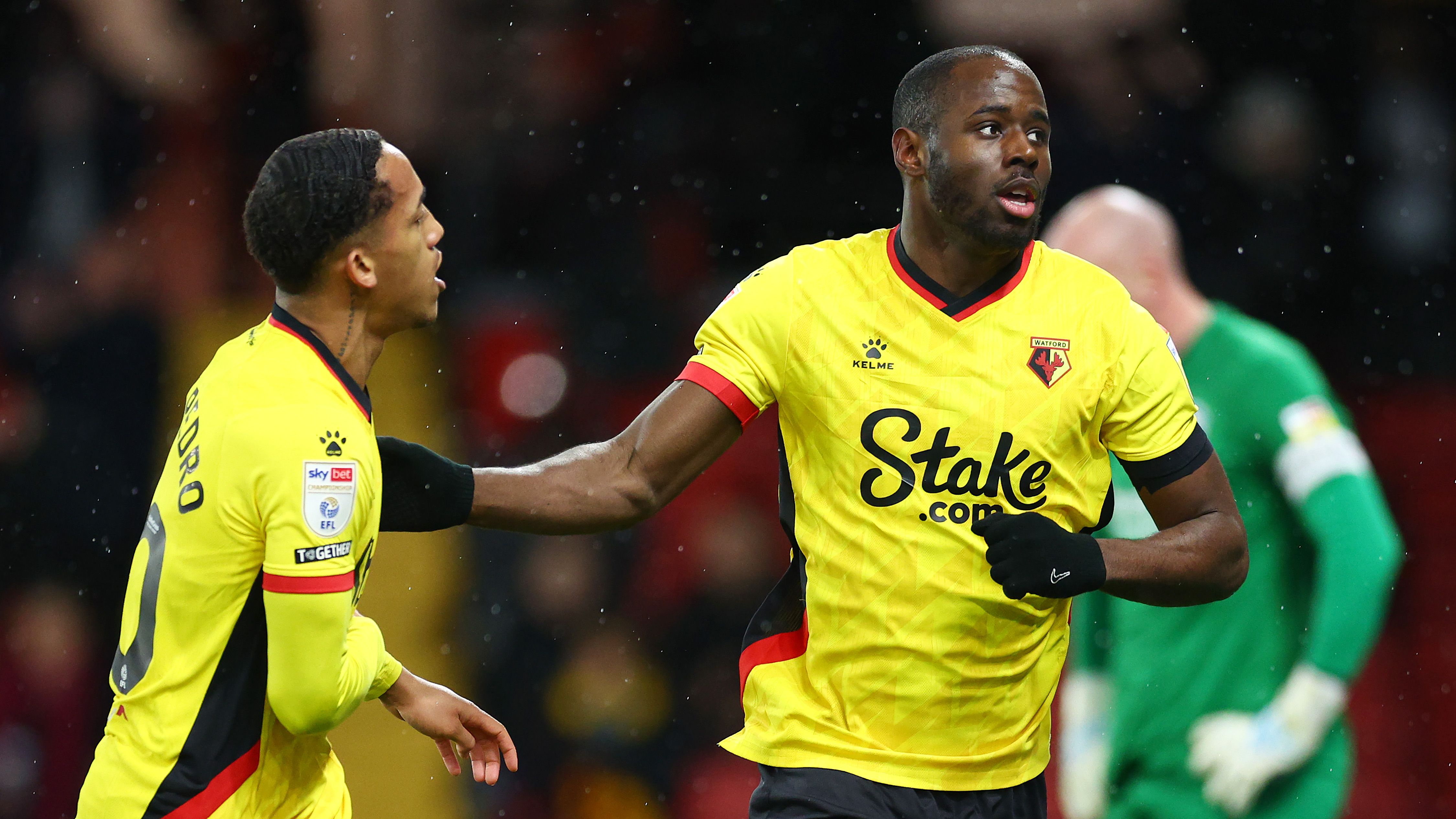 Watford v Birmingham City - Sky Bet Championship