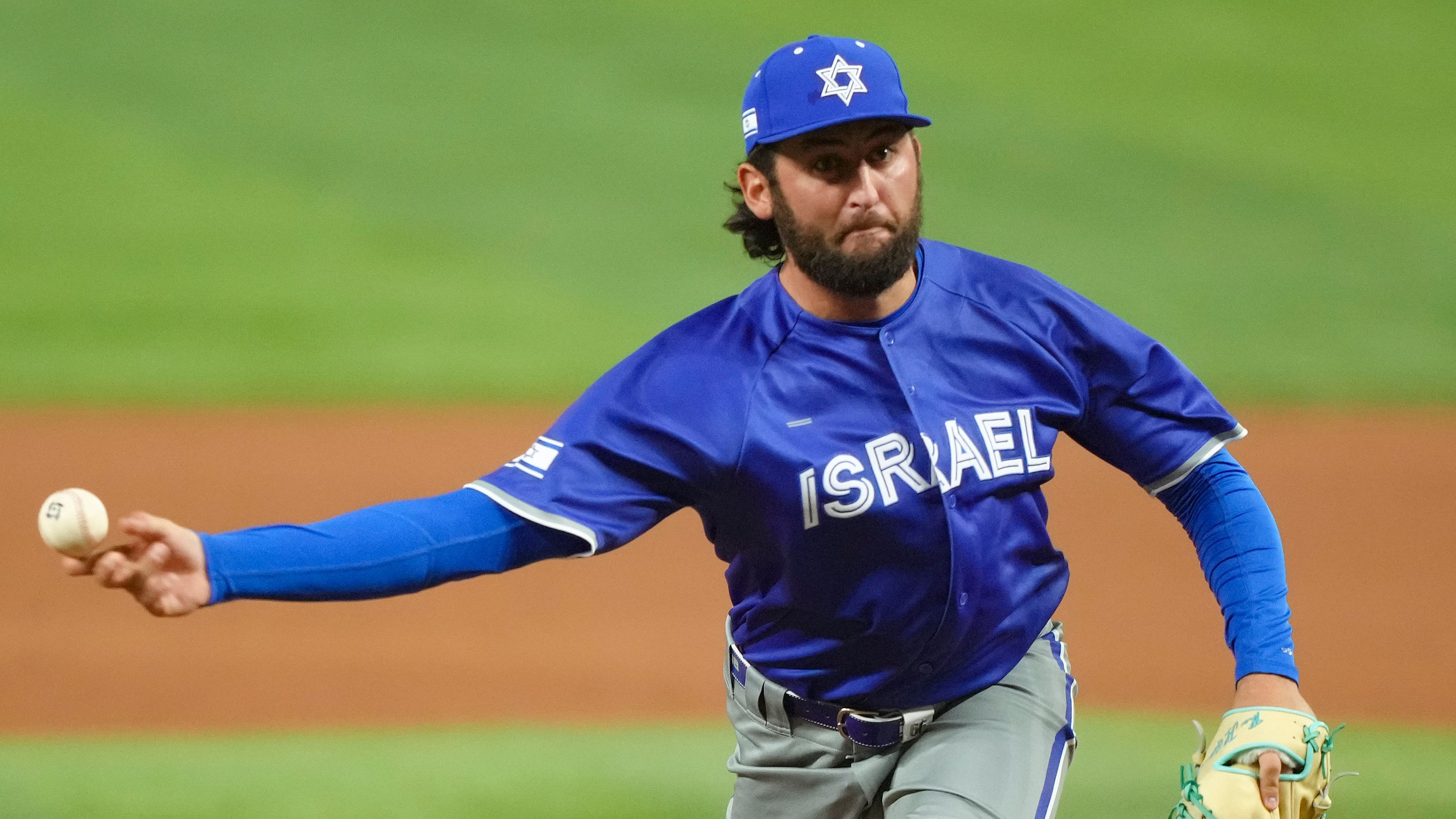 World Baseball Classic Pool D: Israel v Dominican Republic