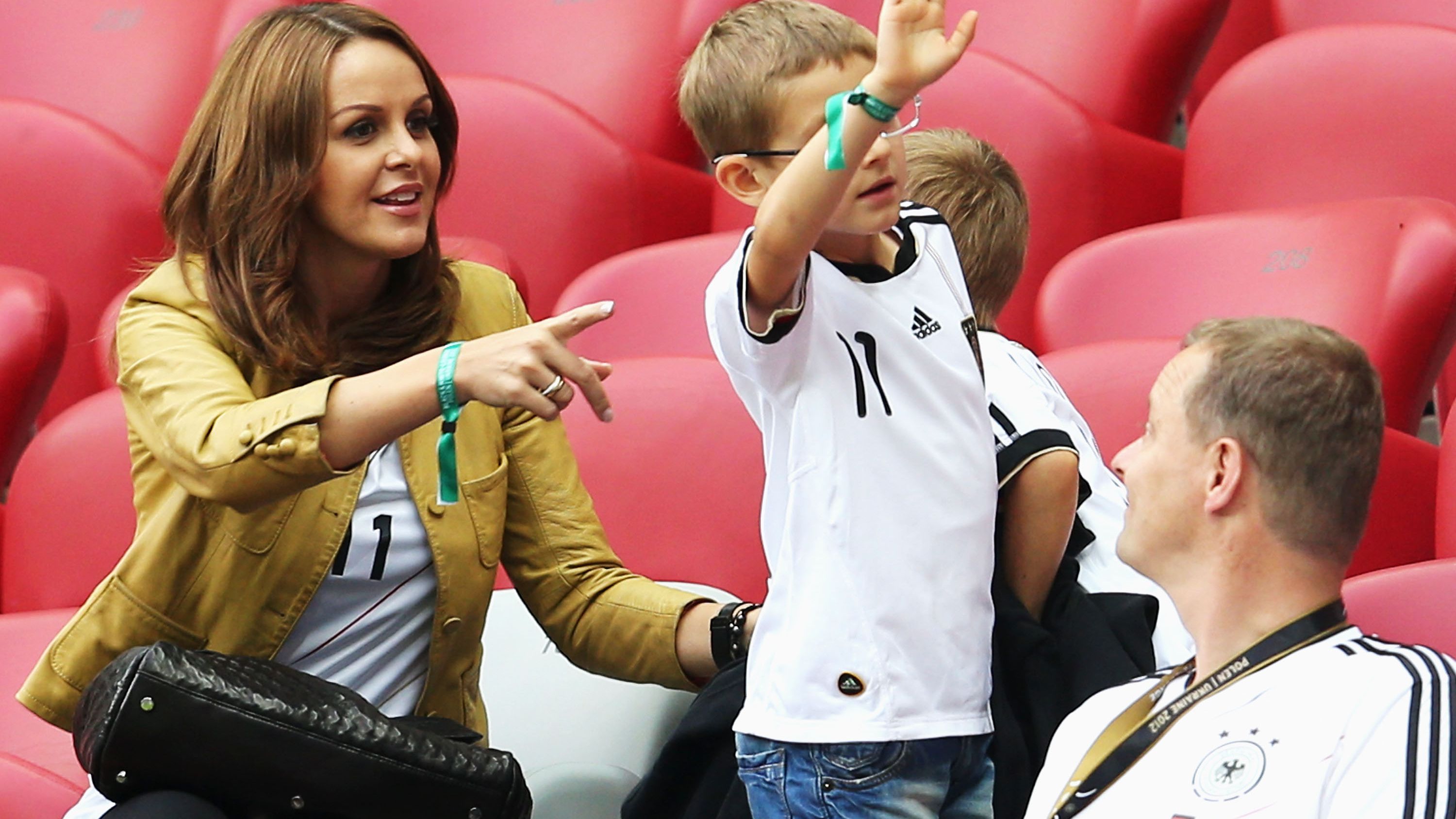 Germany v Italy - UEFA EURO 2012 Semi Final