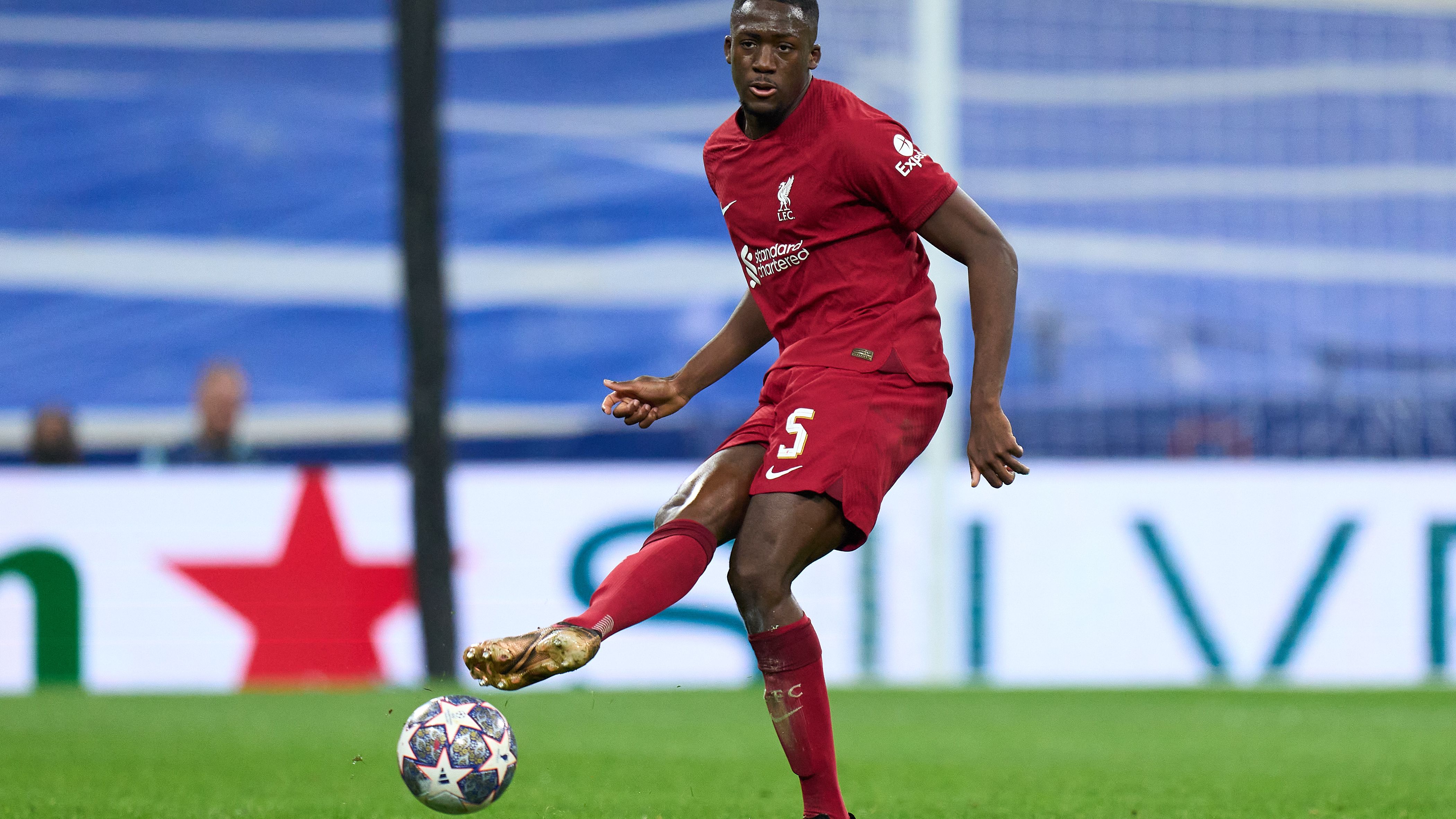 Real Madrid v Liverpool FC: Round of 16 Second Leg - UEFA Champions League