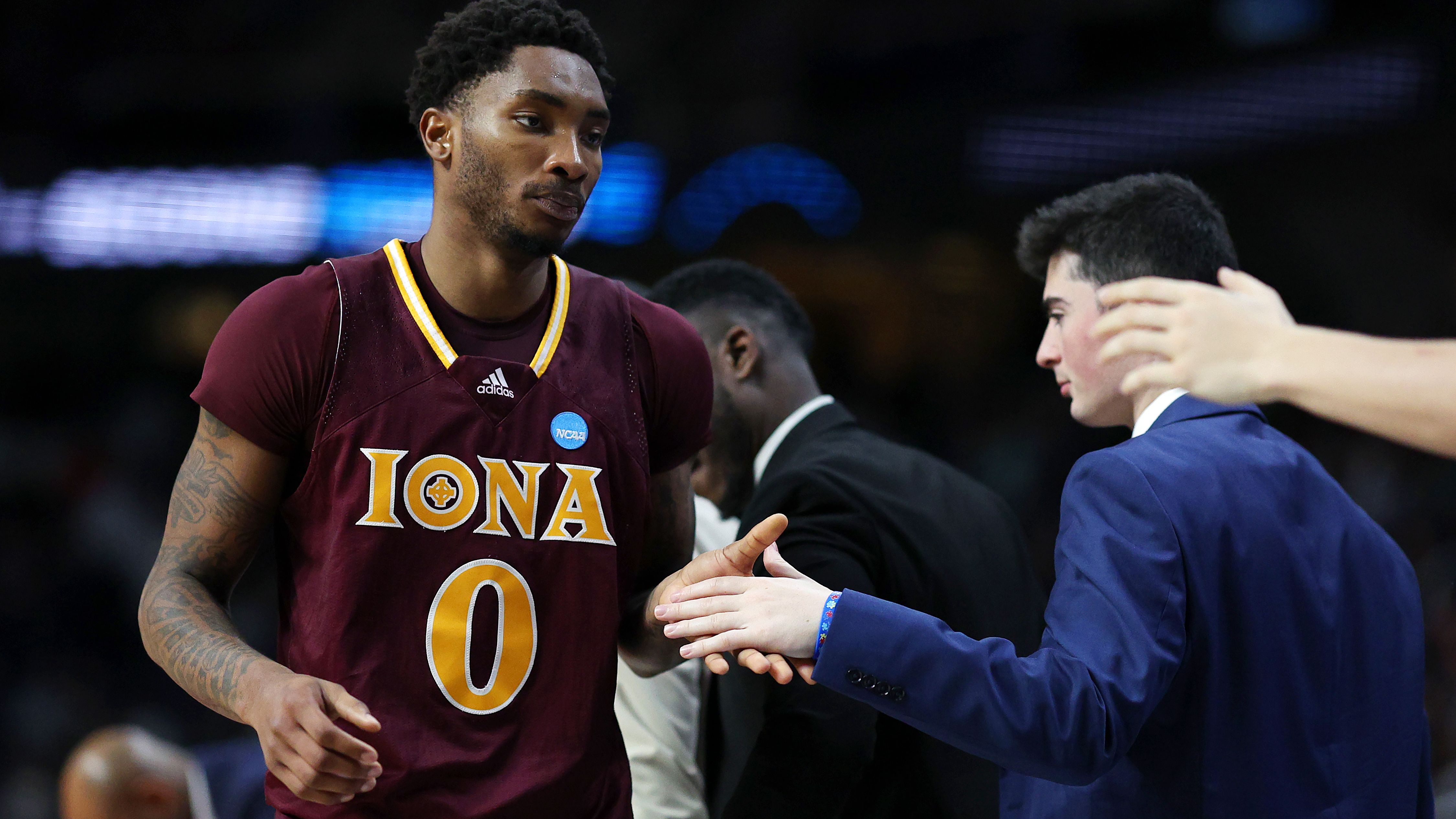 Iona v Connecticut