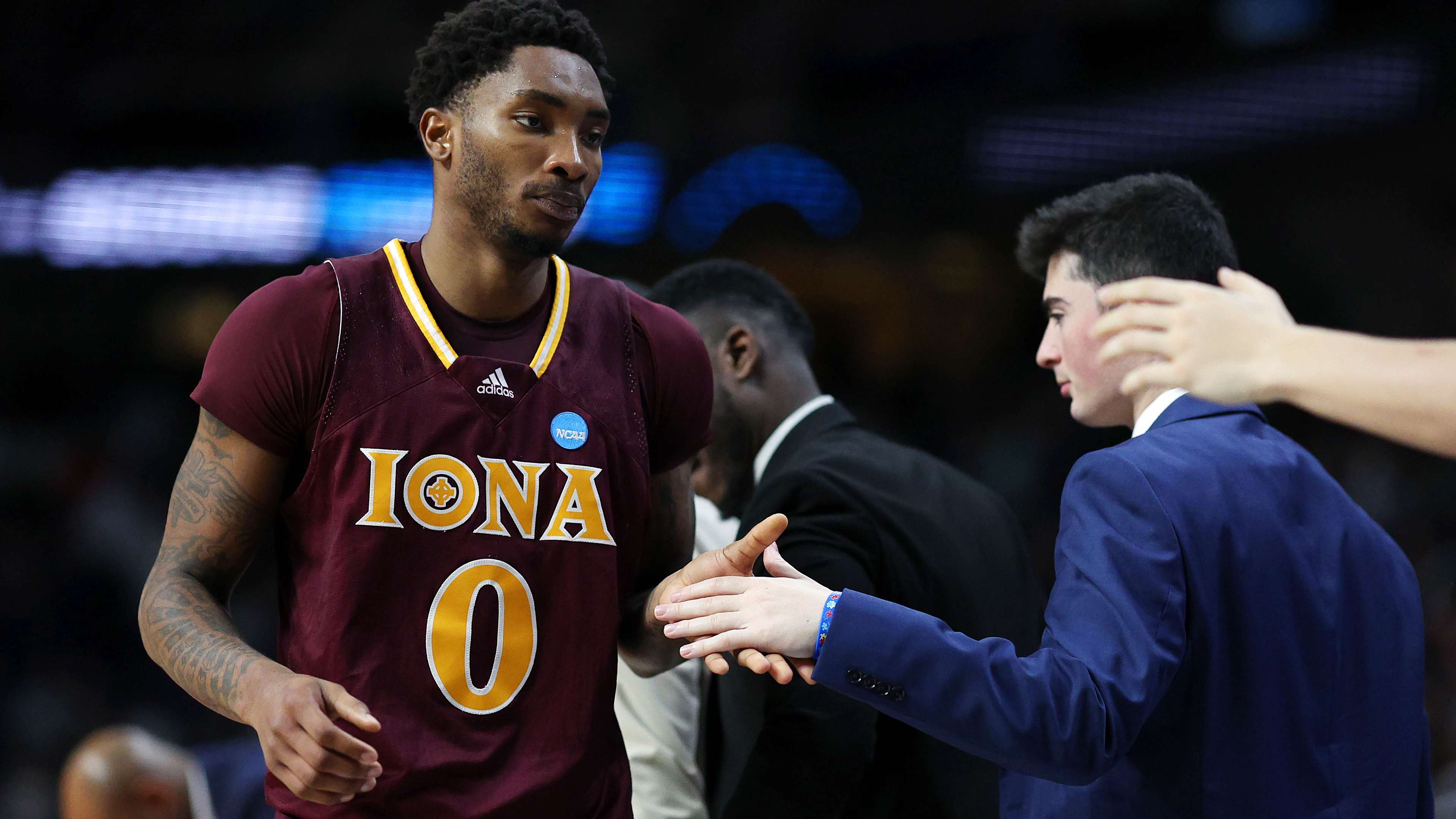 Iona v Connecticut