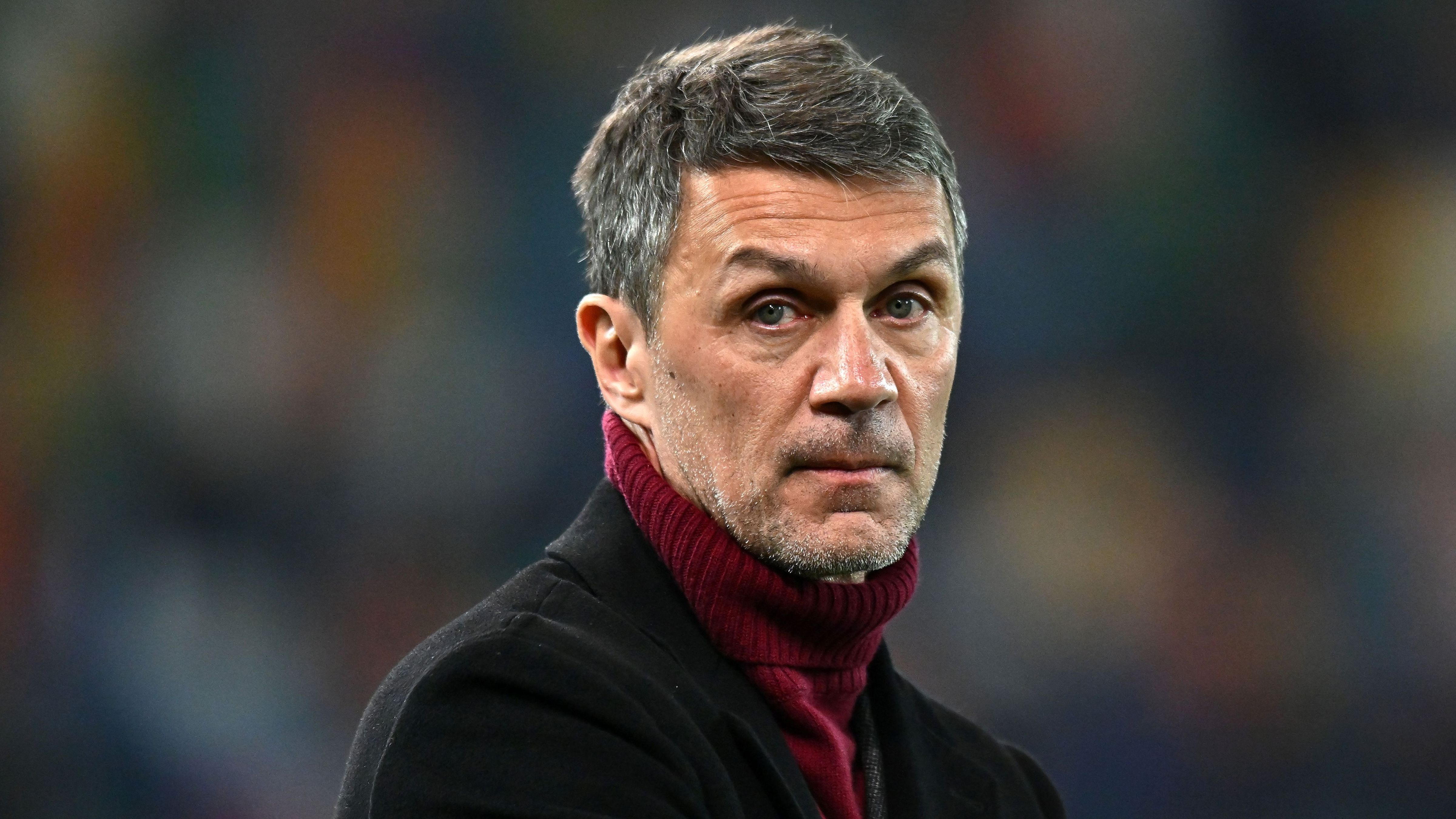 Paolo Maldini backed to make stunning return to AC Milan despite 'shameful' contract termination in 2023 | Goal.com UK