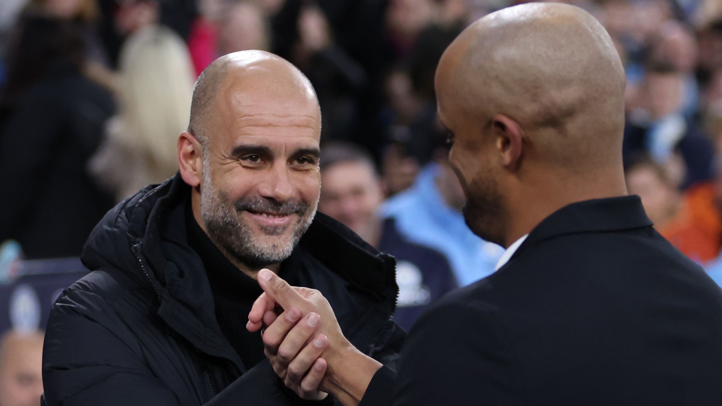 Manchester City v Burnley: Emirates FA Cup Quarter Final