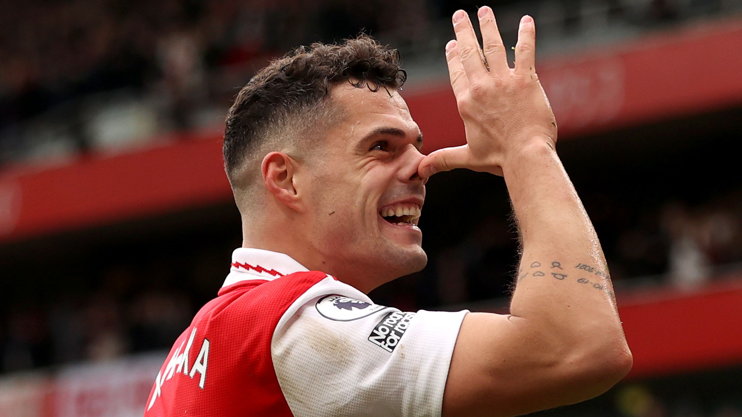 Arsenal FC v Crystal Palace - Premier League