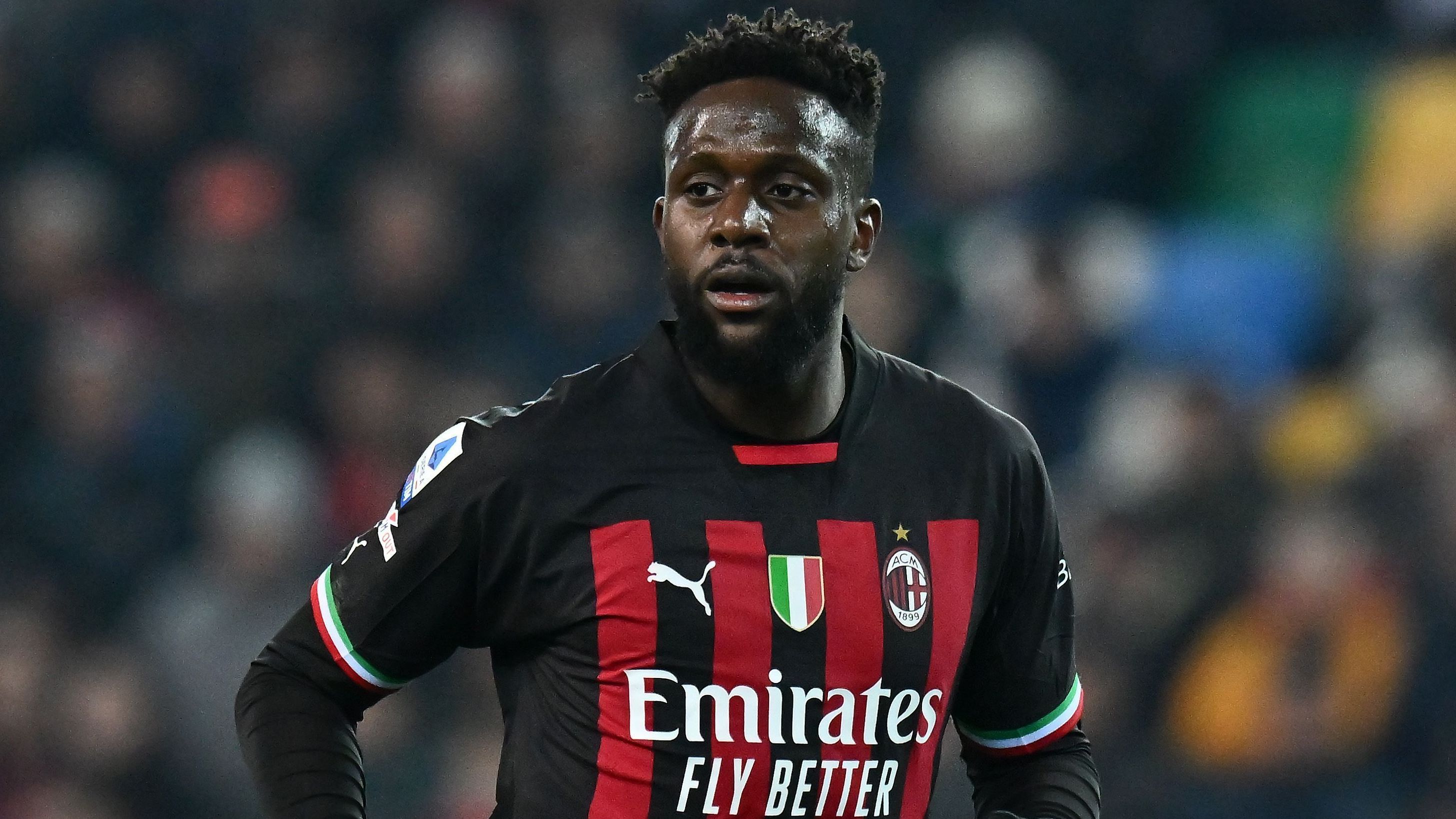 Udinese Calcio v AC MIlan - Serie A