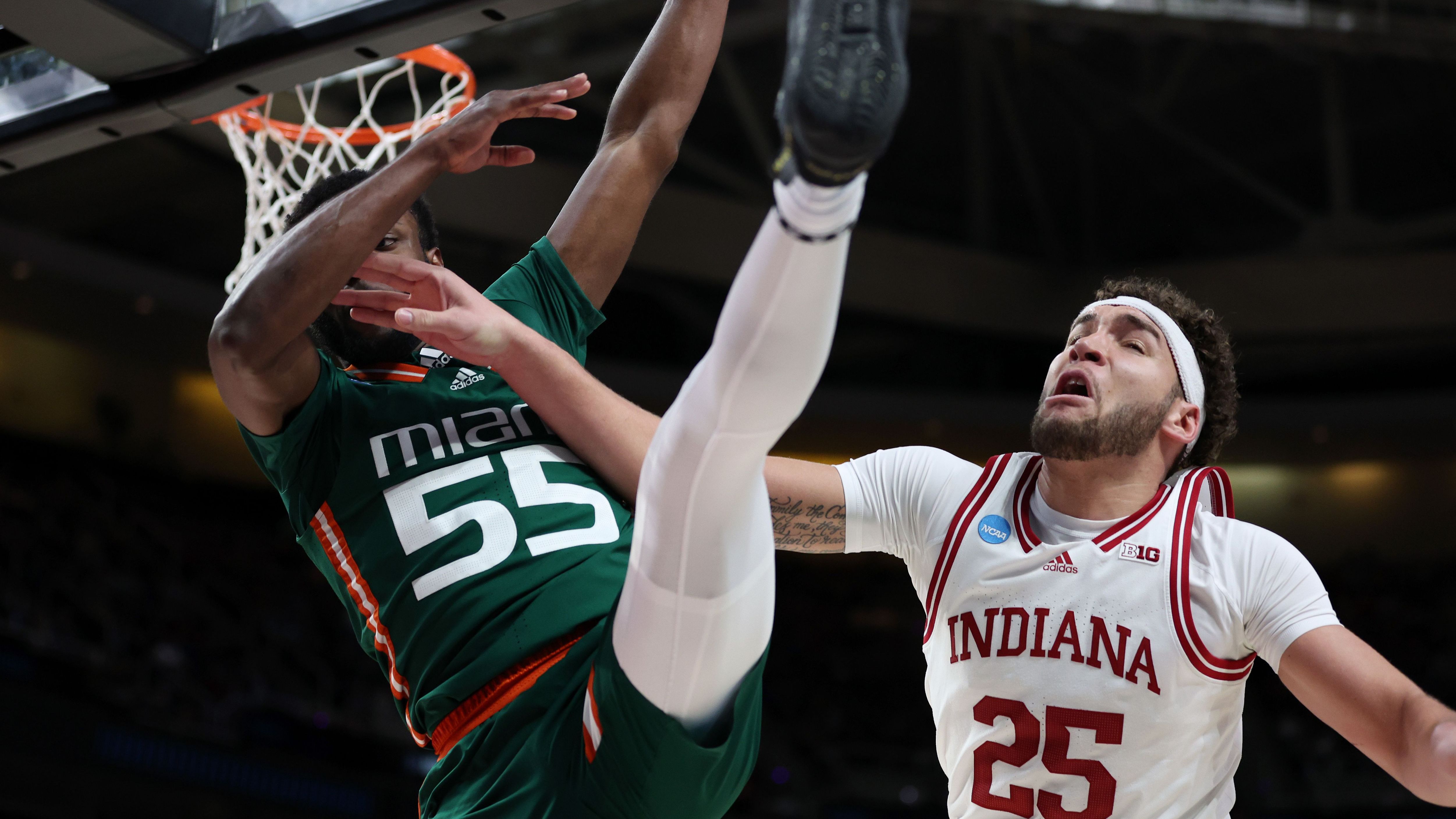 Miami v Indiana