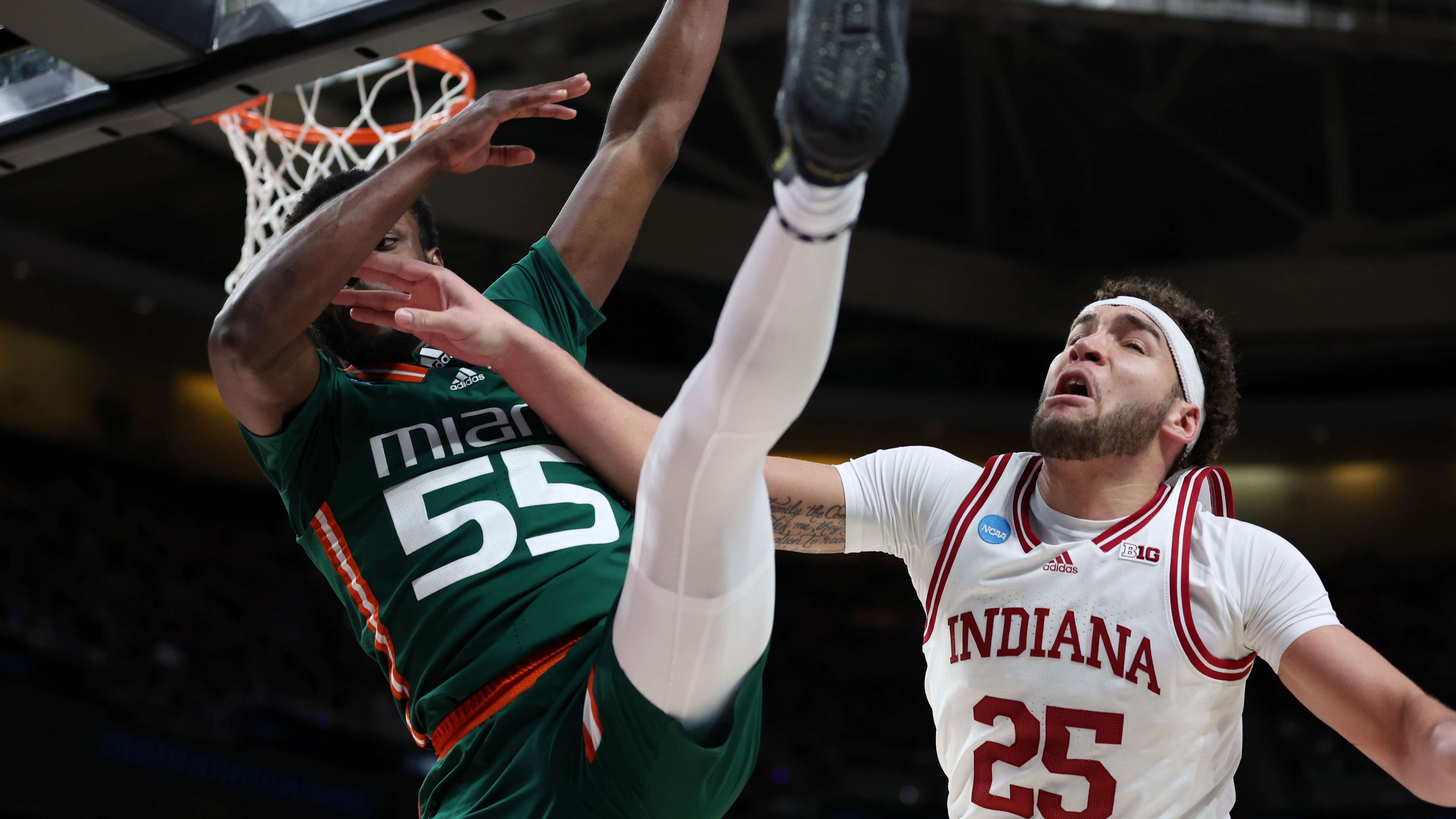 Miami v Indiana