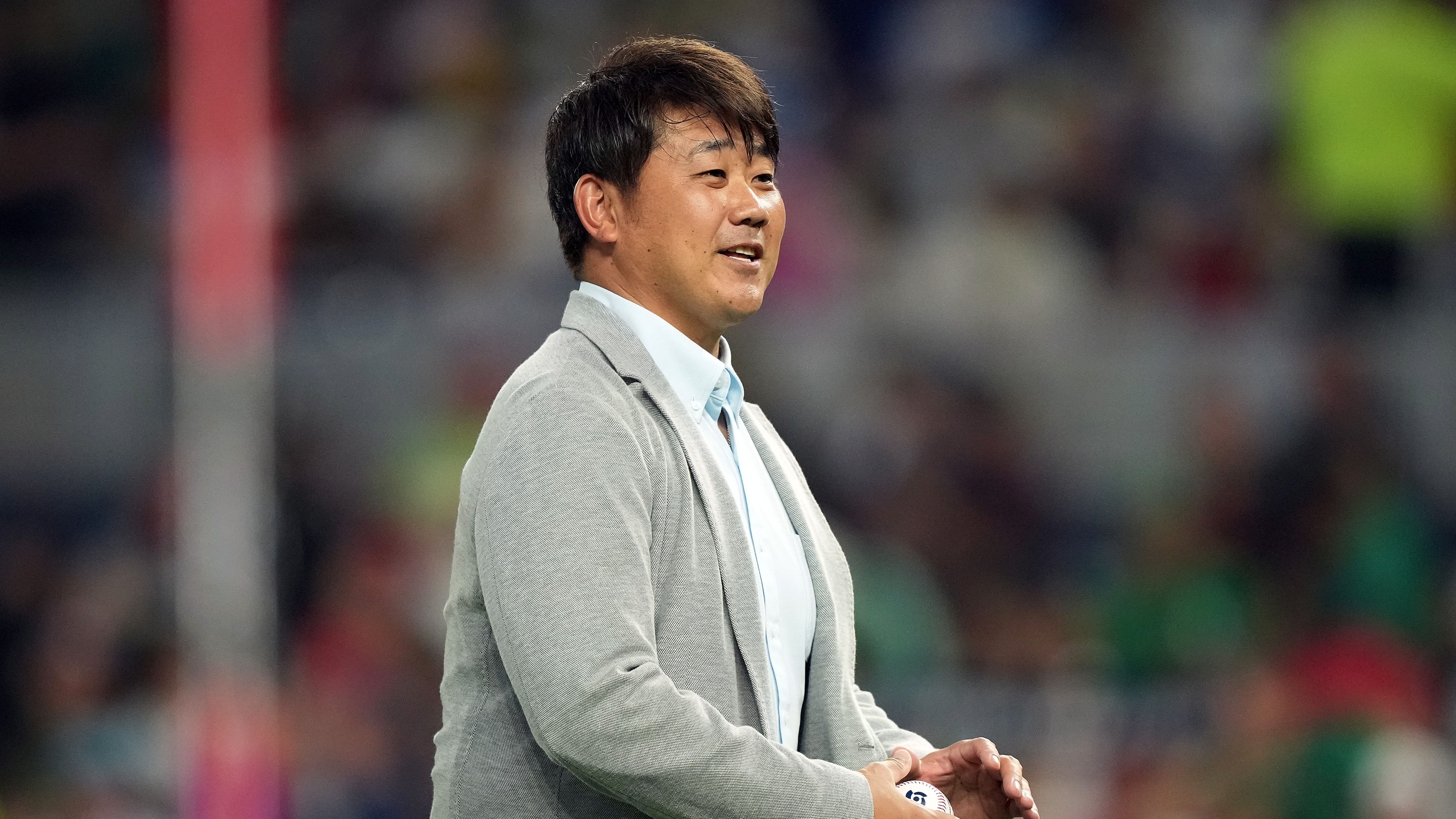 World Baseball Classic Semifinals: Mexico v Japan