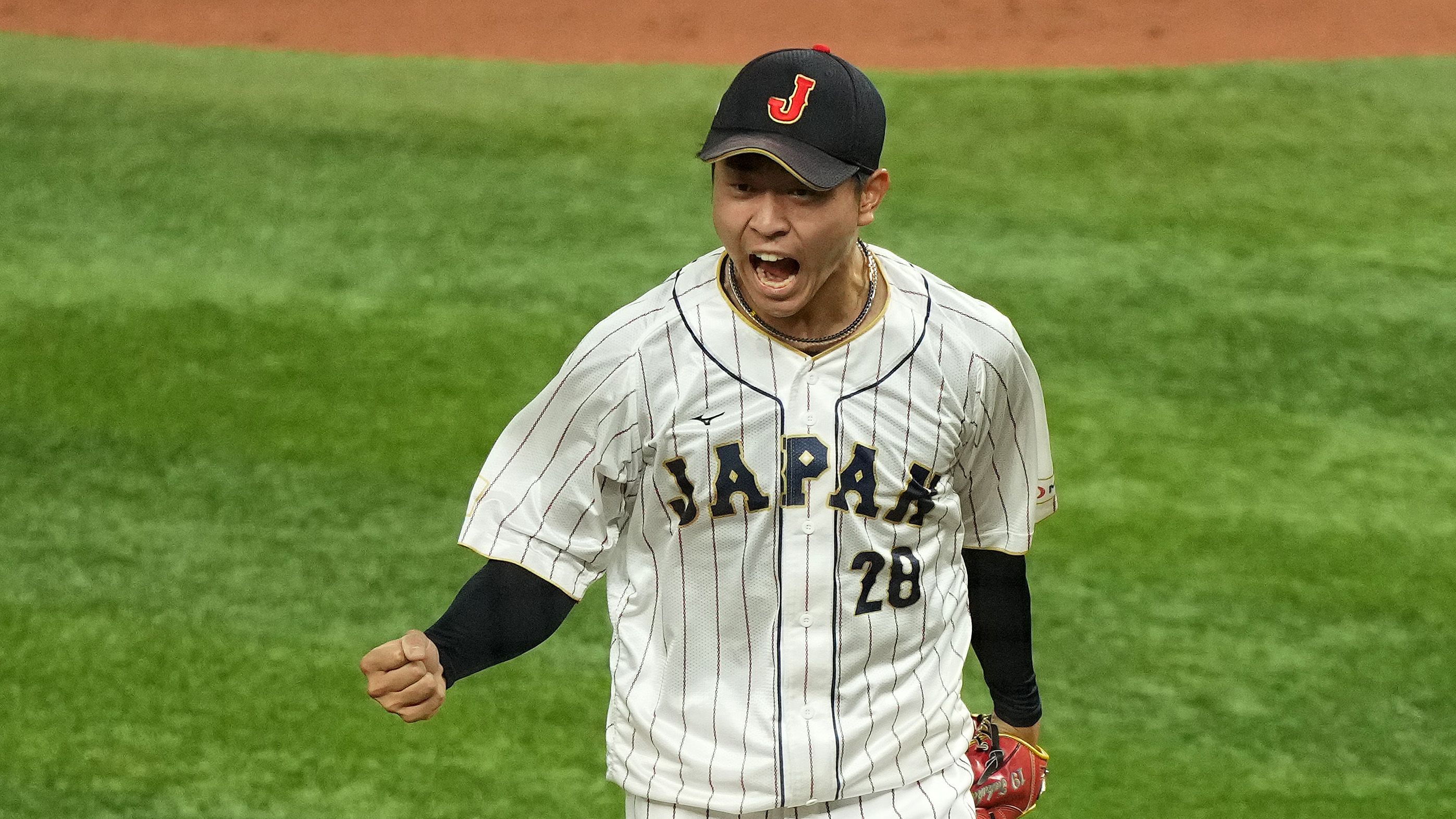 World Baseball Classic Championship: United States v Japan