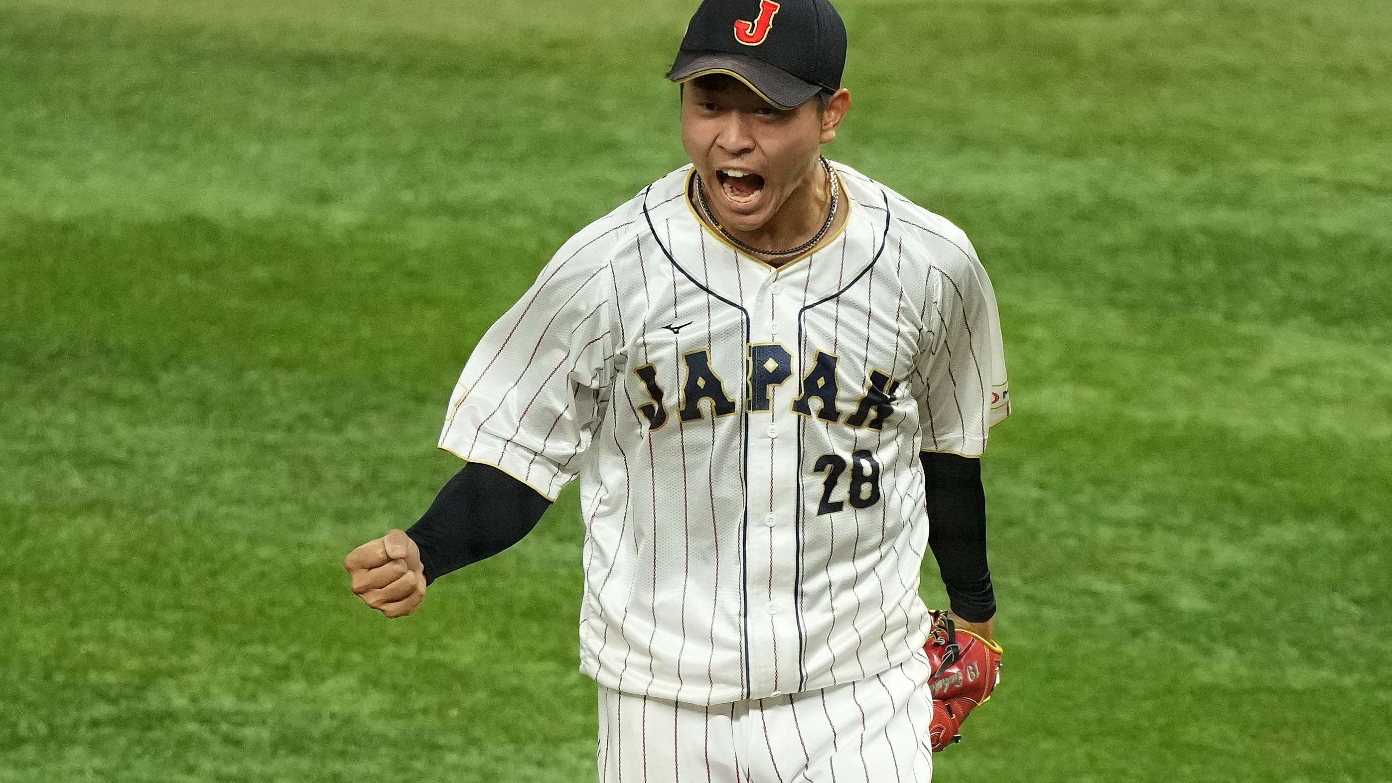 World Baseball Classic Championship: United States v Japan