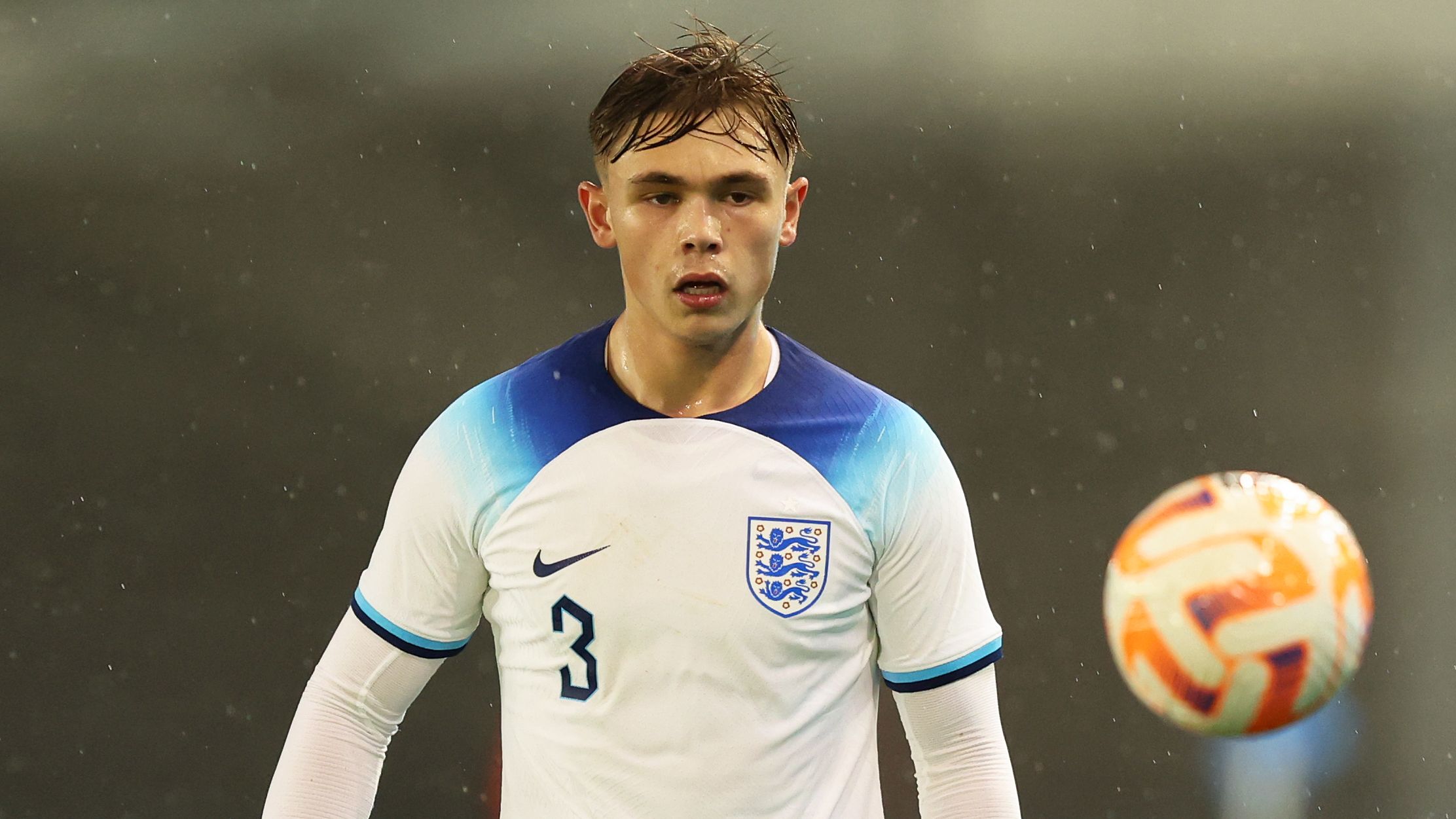 England U20 v Germany U20 - International Friendly