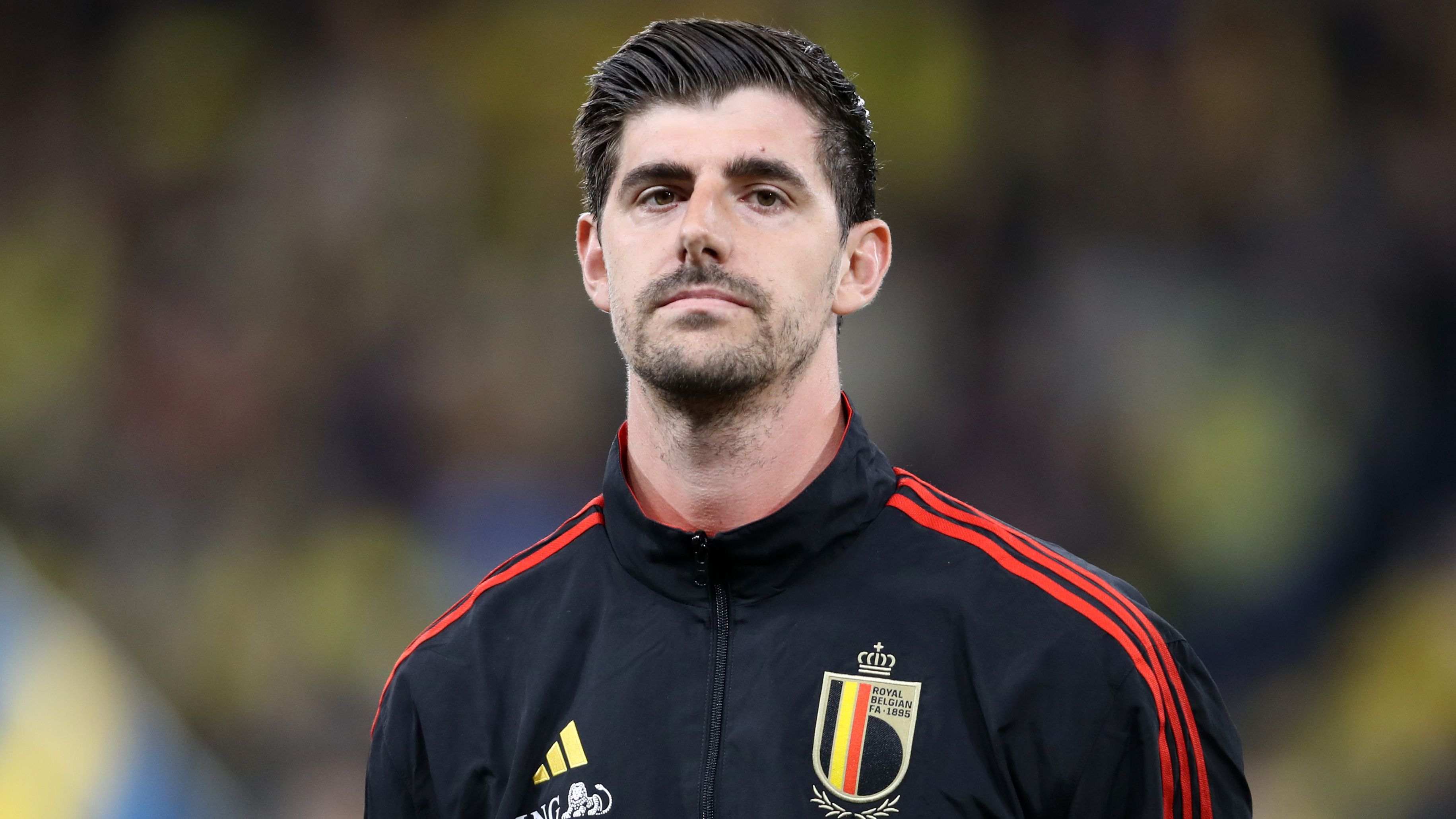 Thibaut Courtois Kembali! Kiper Real Madrid Gabung Lagi Ke Timnas Belgia