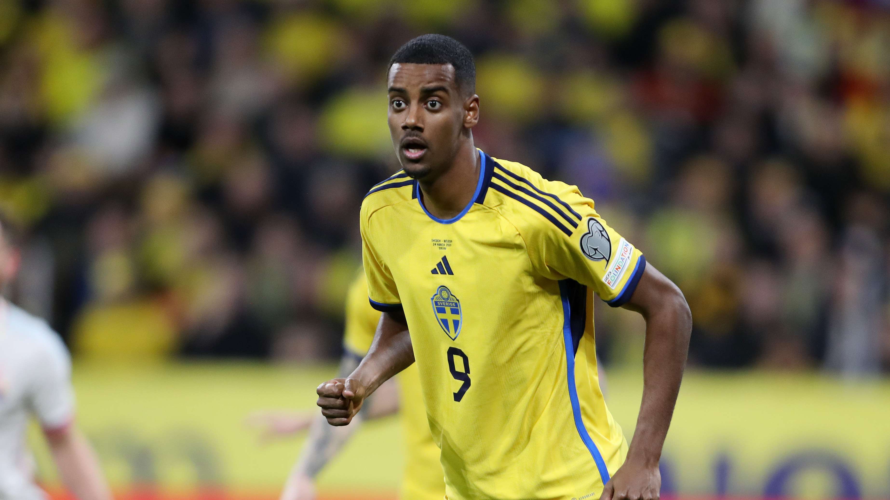 Sweden v Belgium: Group F - UEFA EURO 2024 Qualifying Round