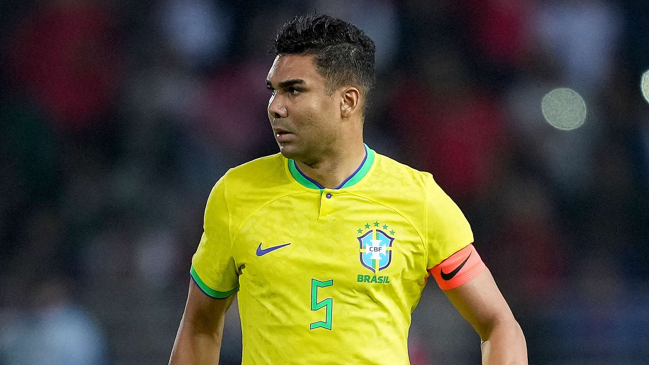 Carlo Ancelotti backs 'exemplary' Casemiro as right man to lead Brazil ...
