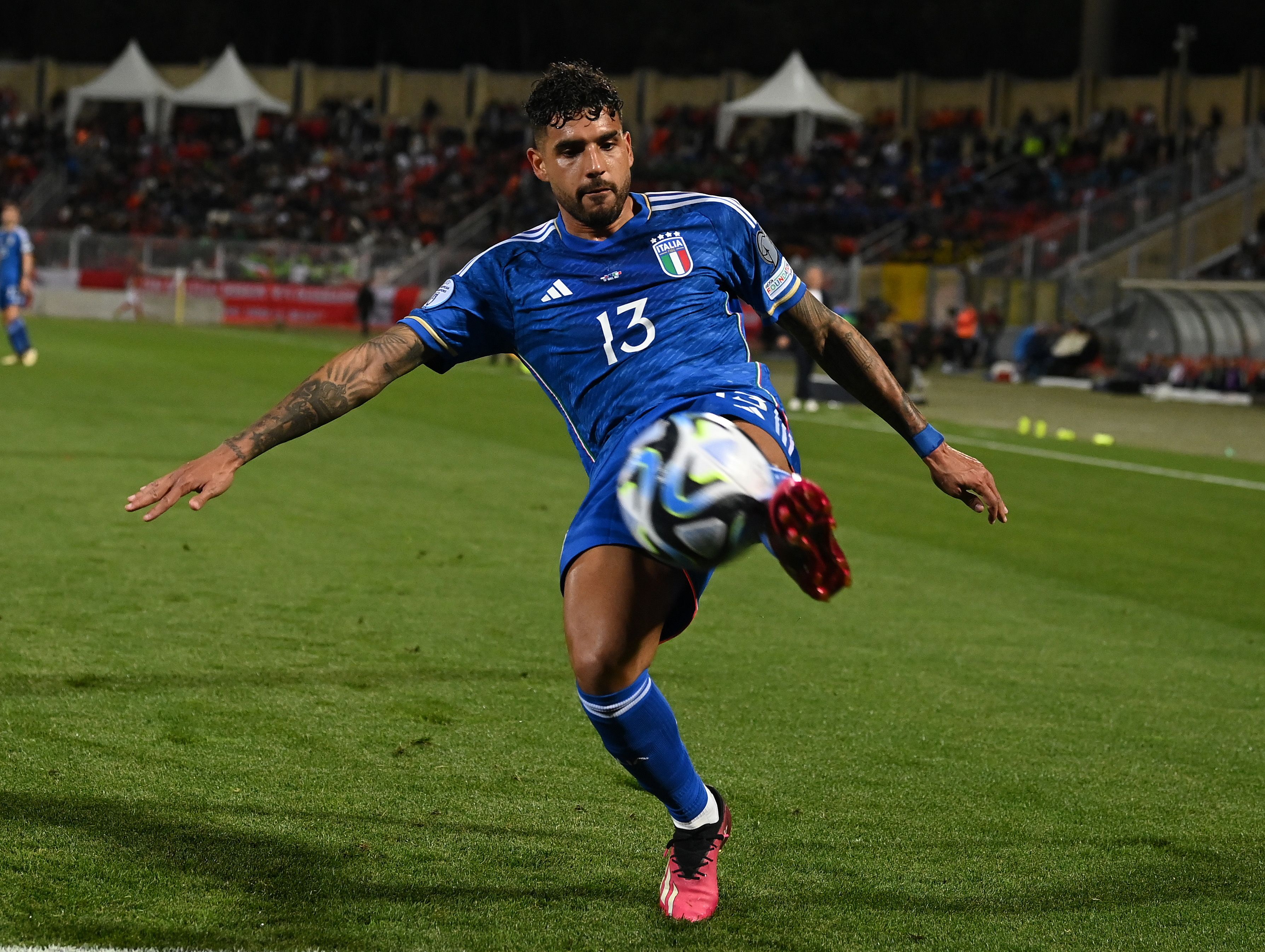 Malta v Italy: Group C - UEFA EURO 2024 Qualifying Round