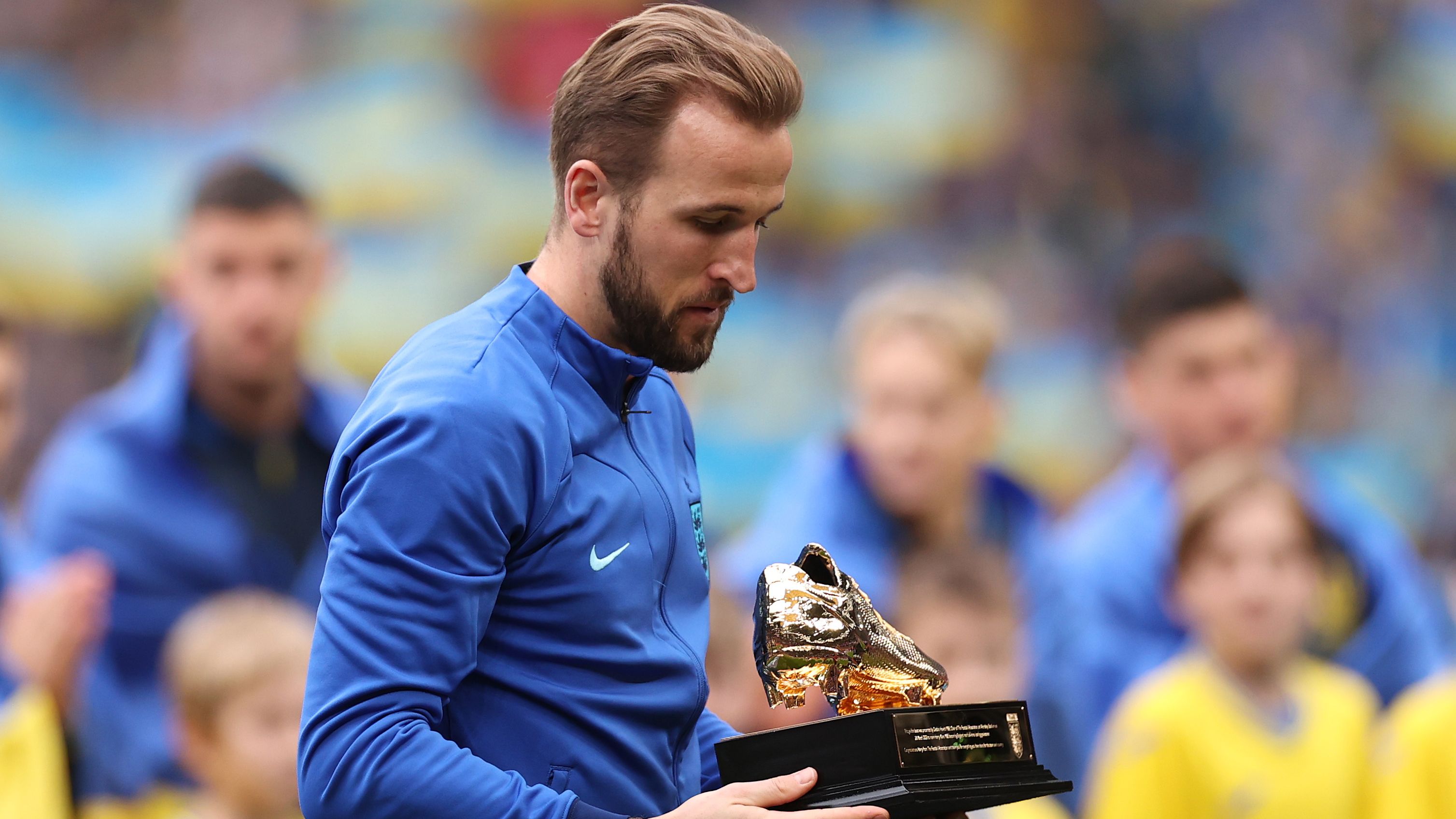 England v Ukraine: Group C - UEFA EURO 2024 Qualifying Round