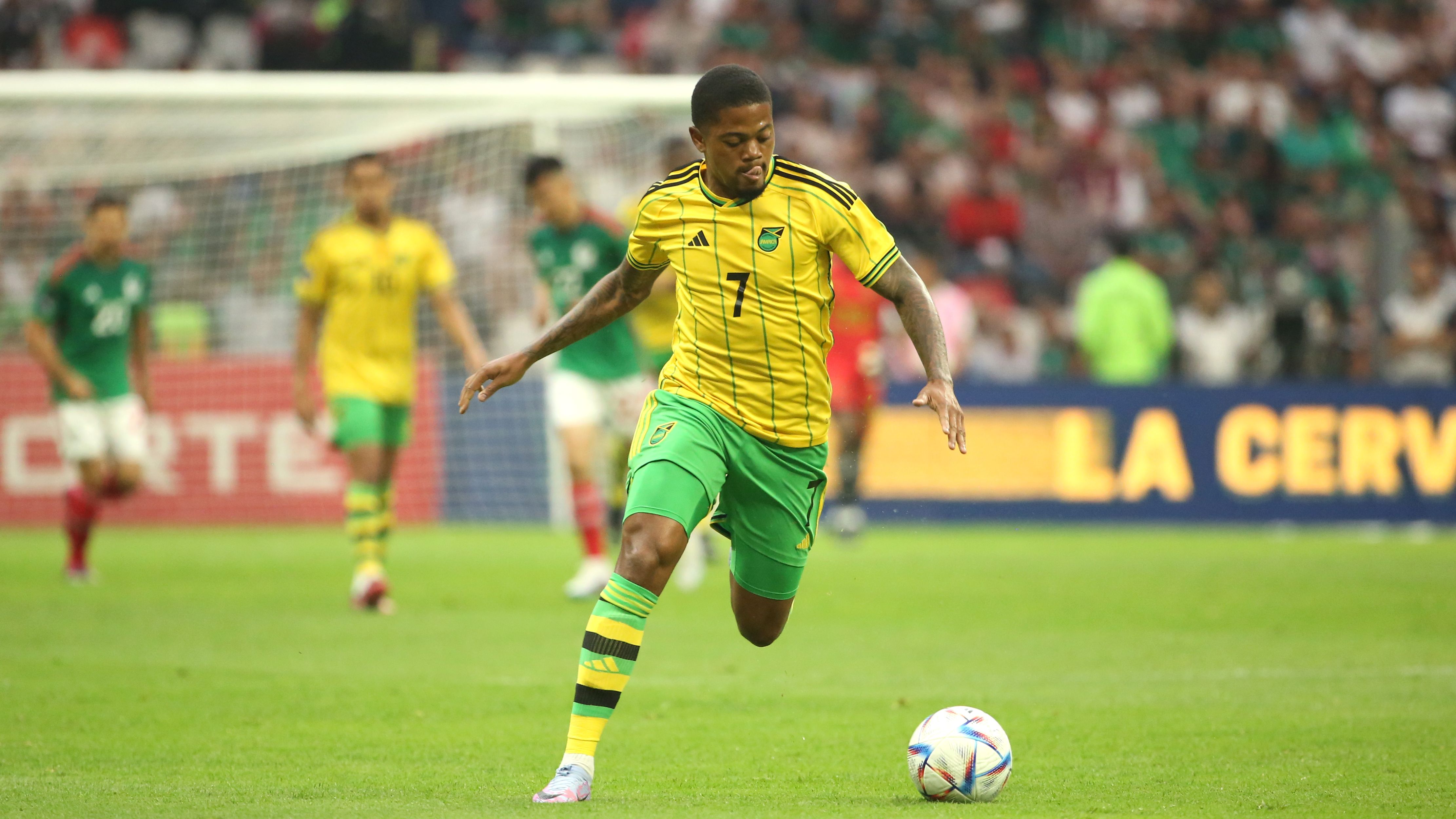 Mexico v Jamaica - CONCACAF Nations League