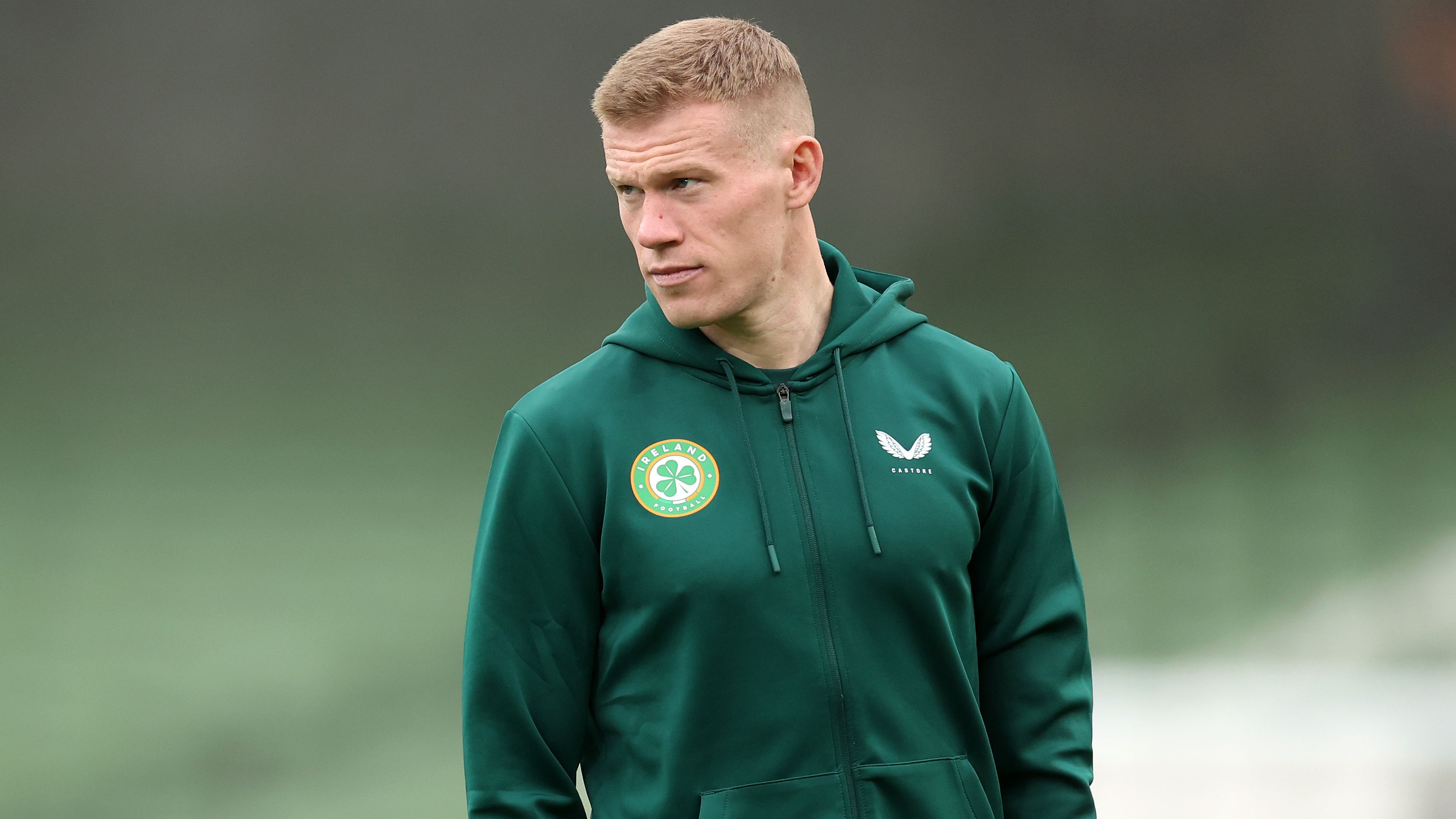 Republic of Ireland v France: Group B - UEFA EURO 2024 Qualifying Round