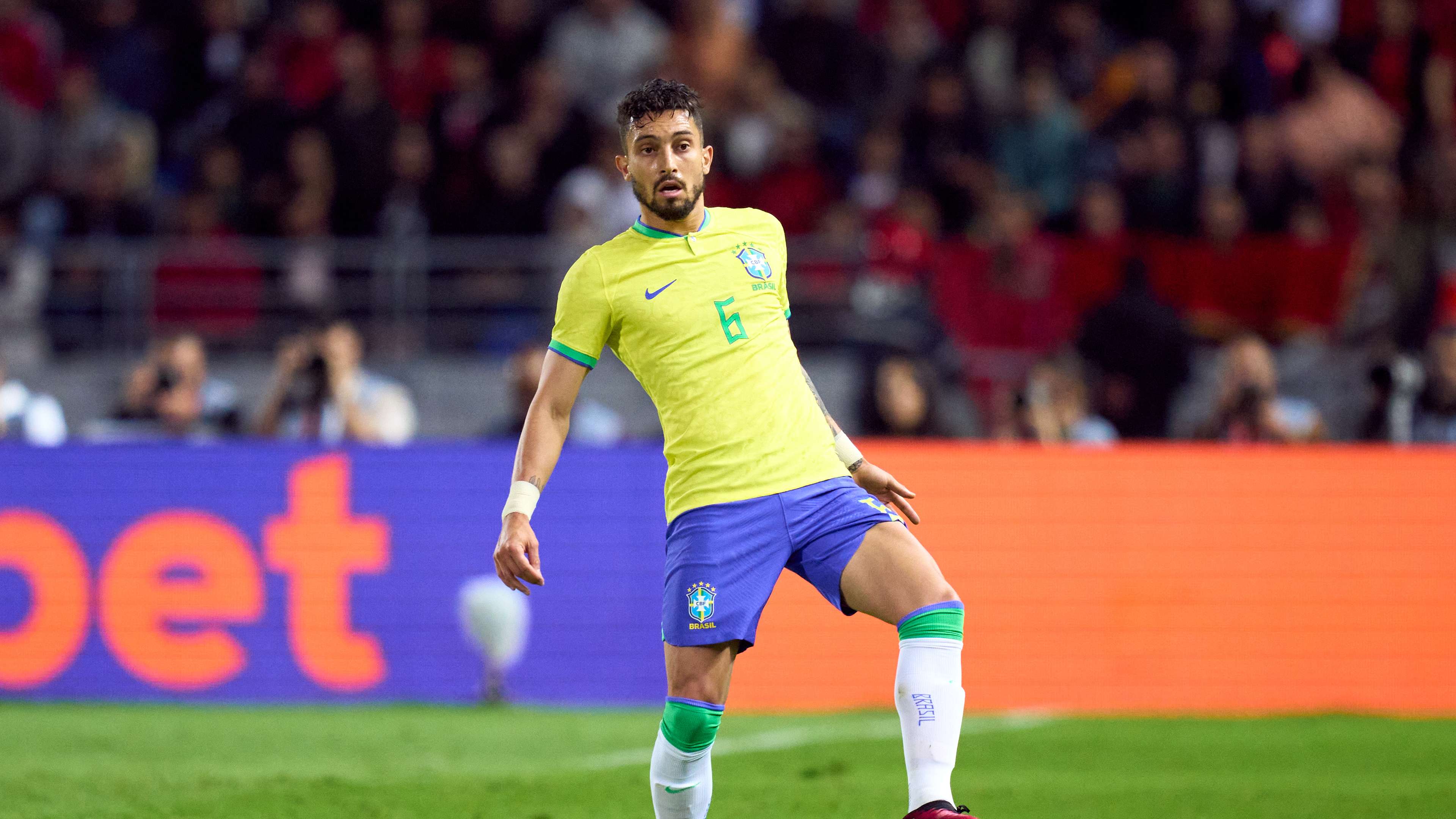 Morocco v Brazil: International Friendly