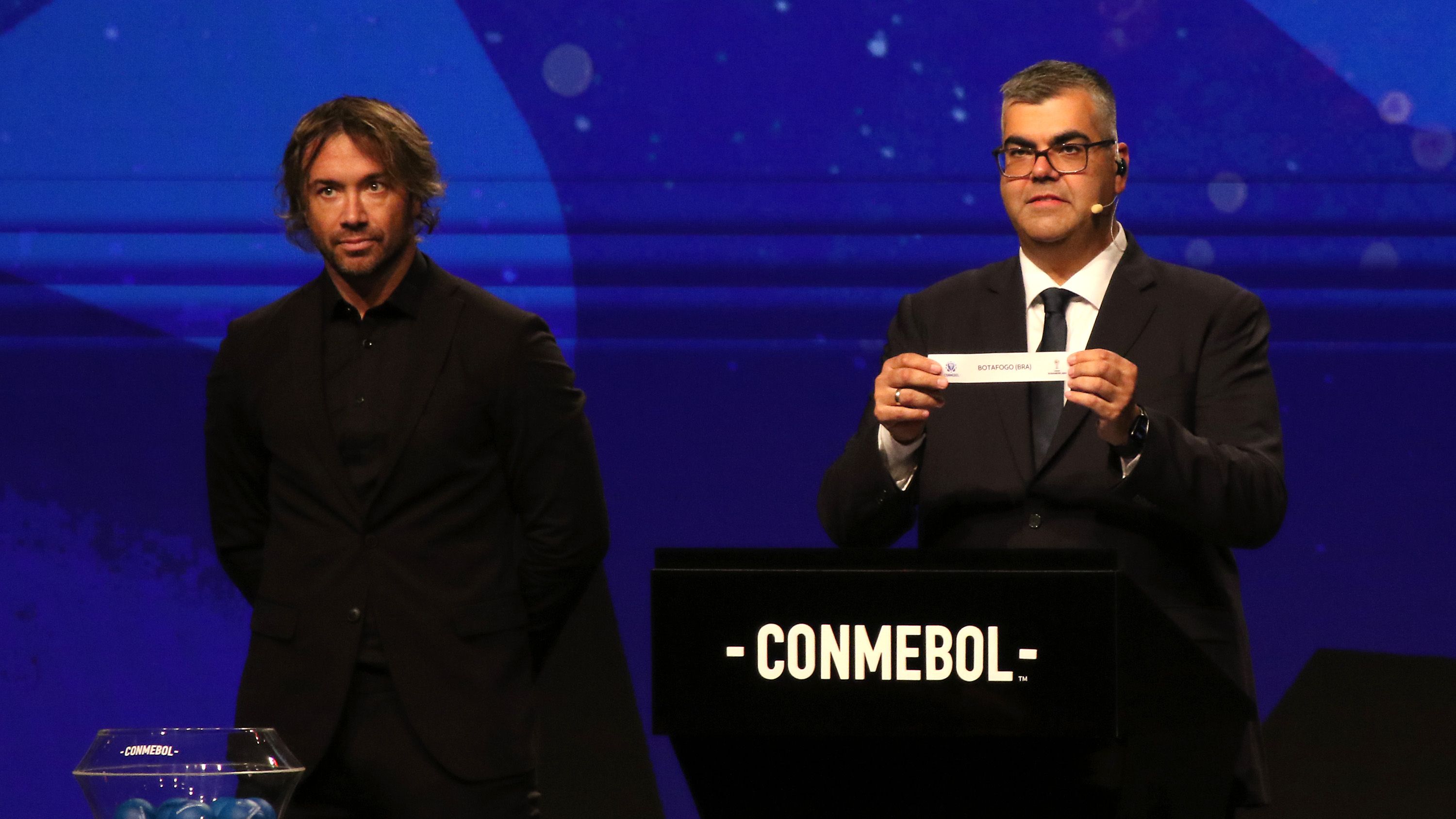 Copa CONMEBOL Libertadores and Sudamericana 2023 Official Draw