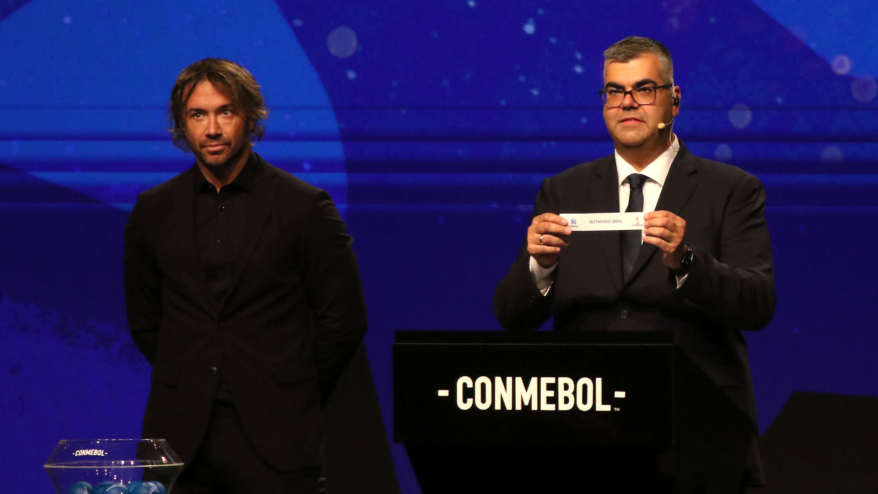 Copa CONMEBOL Libertadores and Sudamericana 2023 Official Draw