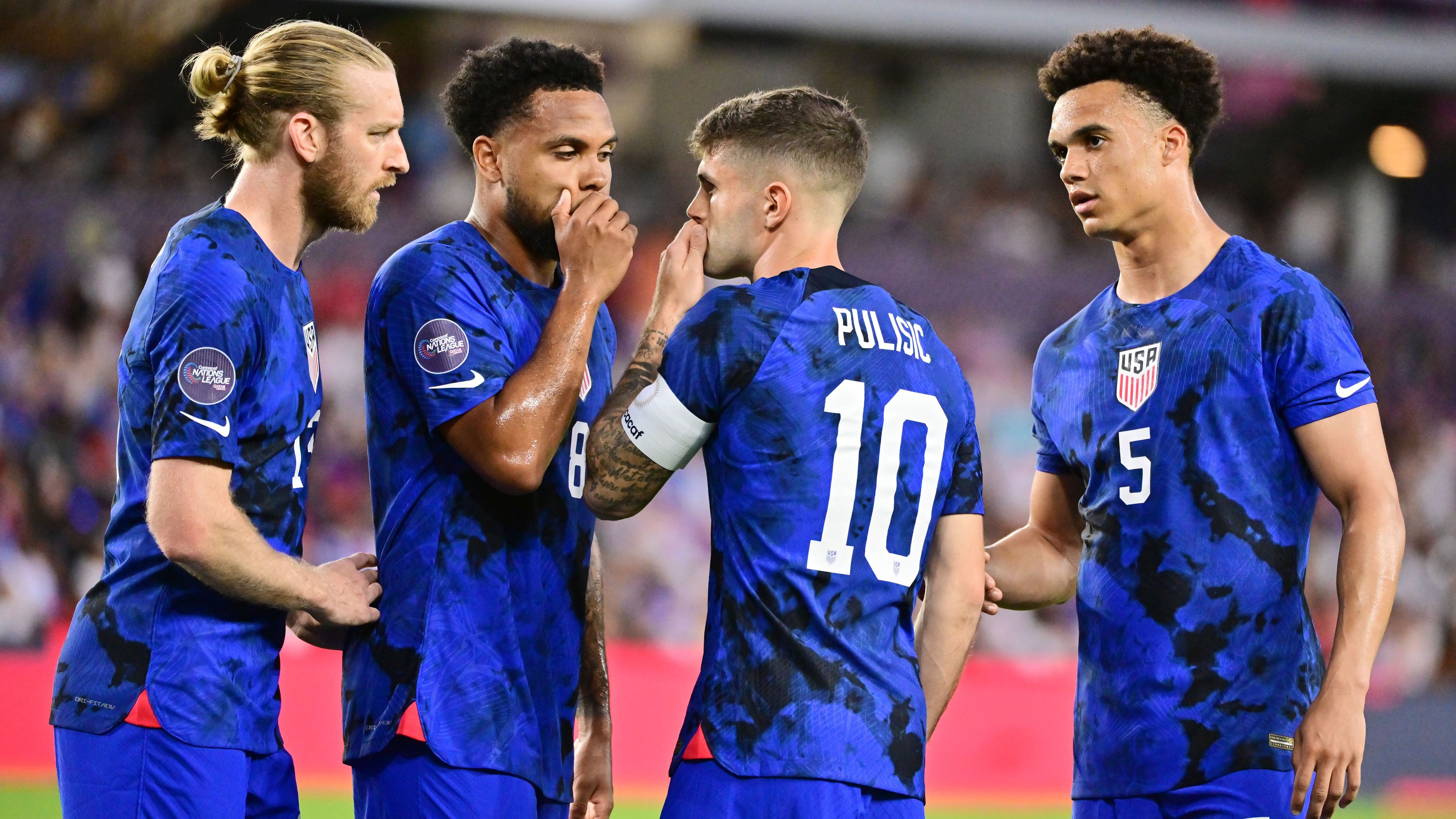 CONCACAF Gold Cup 2025 rosters: USMNT, Mexico, Canada & every squad list for the tournament | Goal.com UK